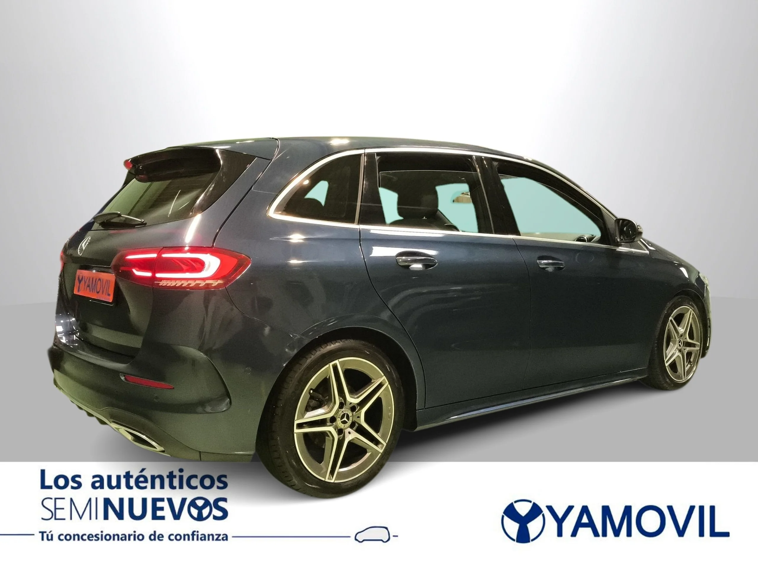 Mercedes-Benz Clase B B 180 d 85 kW (116 CV) - Foto 6