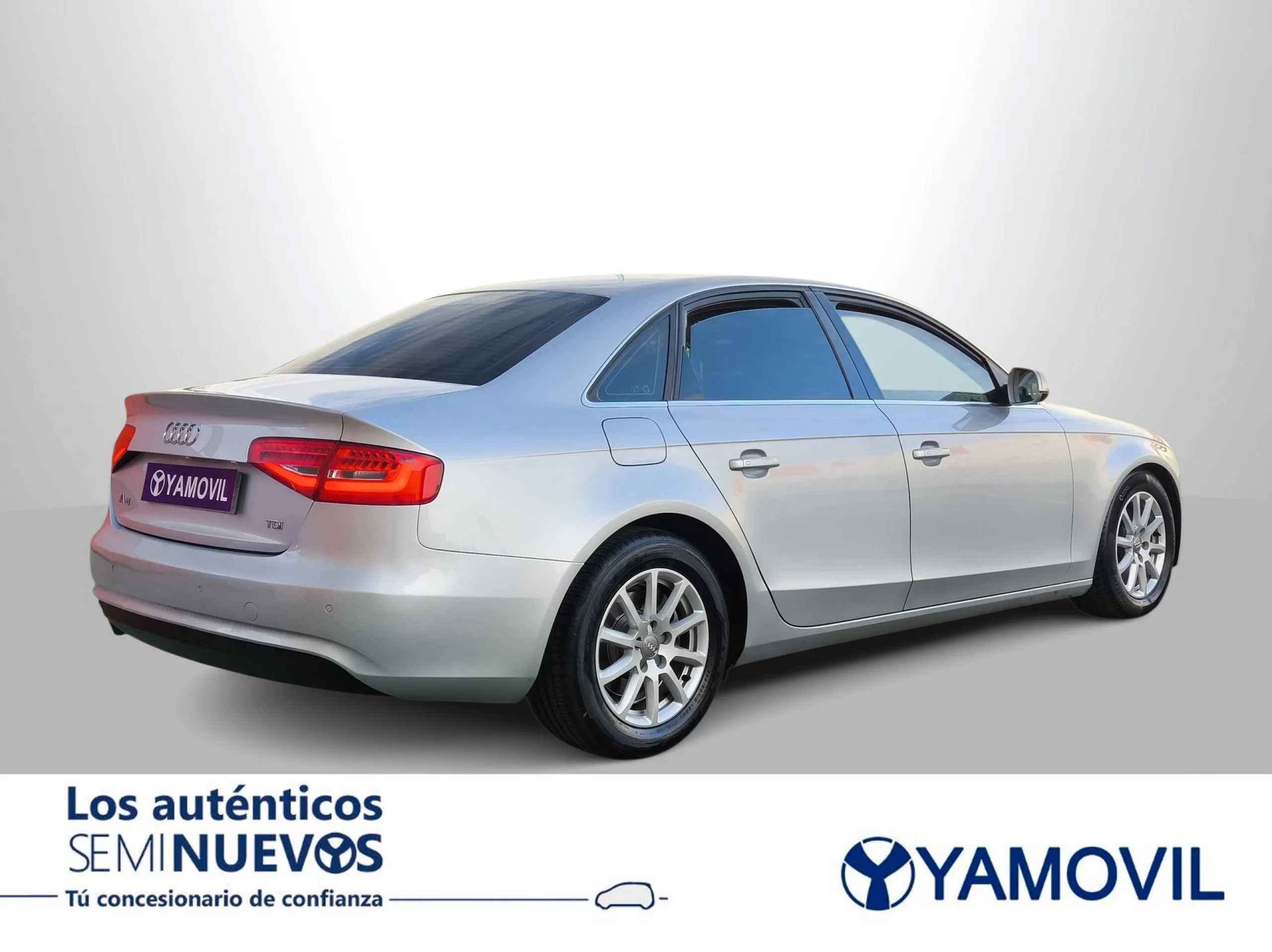 Audi A4 2.0 TDI 105 kW (143 CV) multitronic - Foto 6