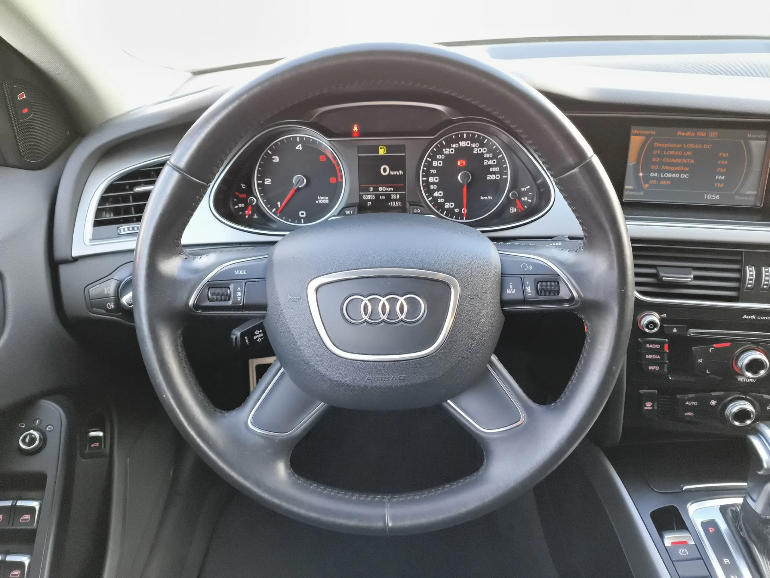 Audi A4 2.0 TDI 105 kW (143 CV) multitronic - Foto 11