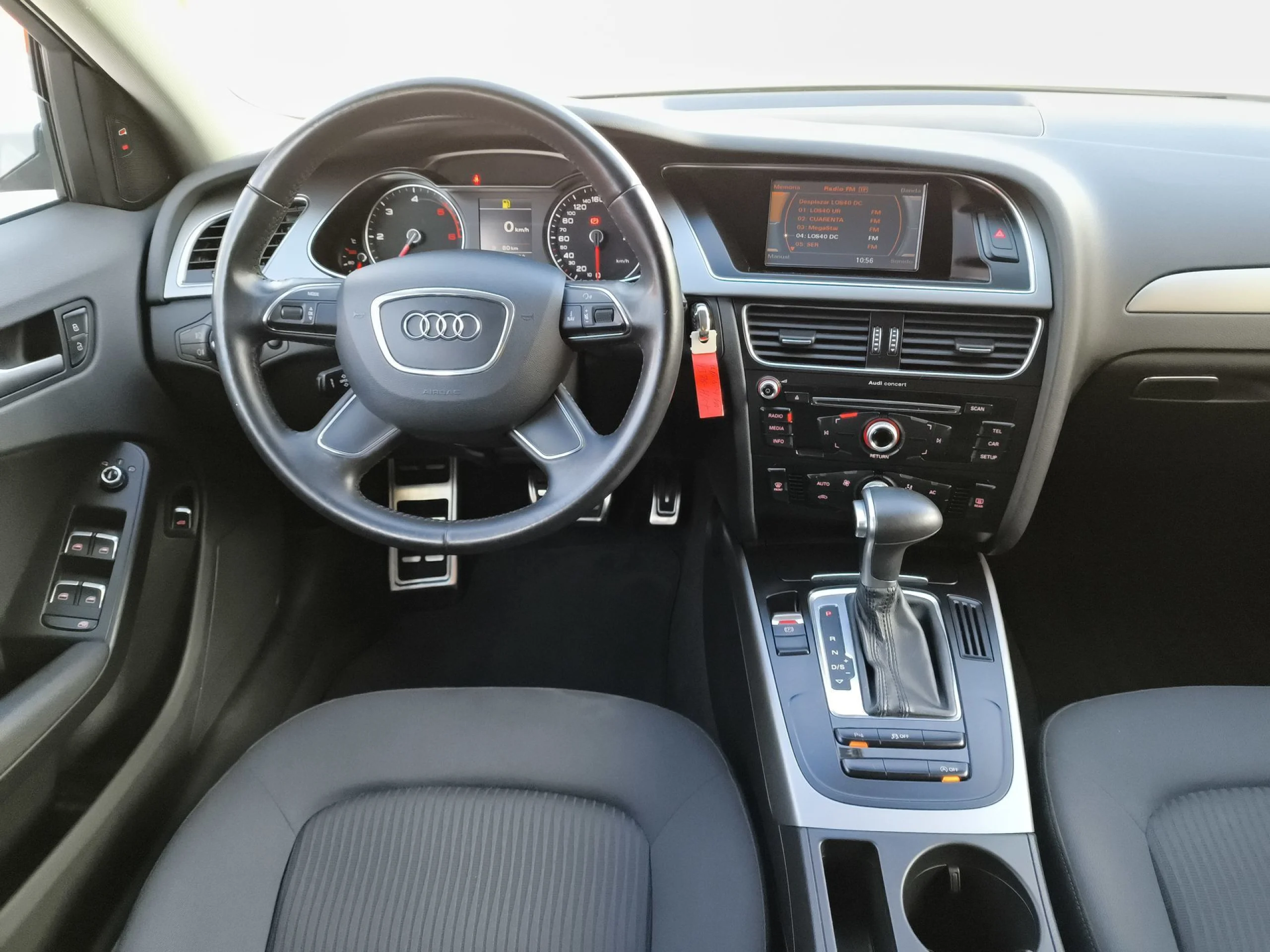 Audi A4 2.0 TDI 105 kW (143 CV) multitronic - Foto 16