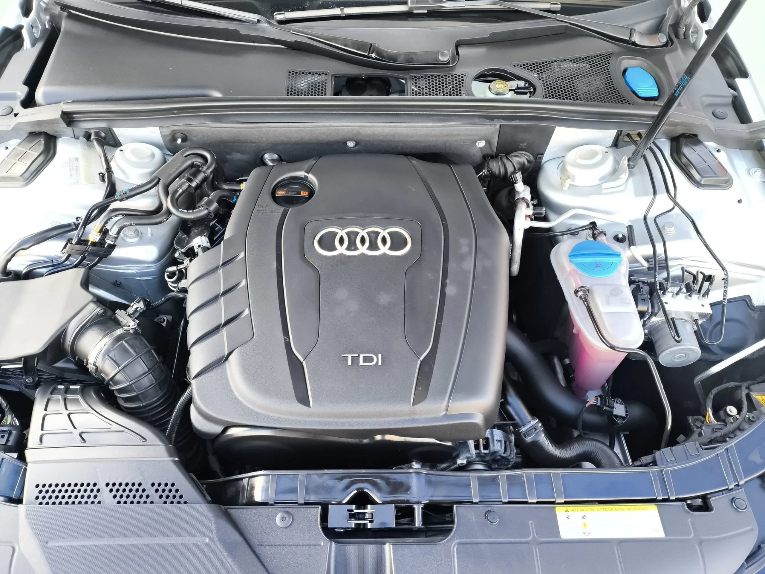 Audi A4 2.0 TDI 105 kW (143 CV) multitronic - Foto 20