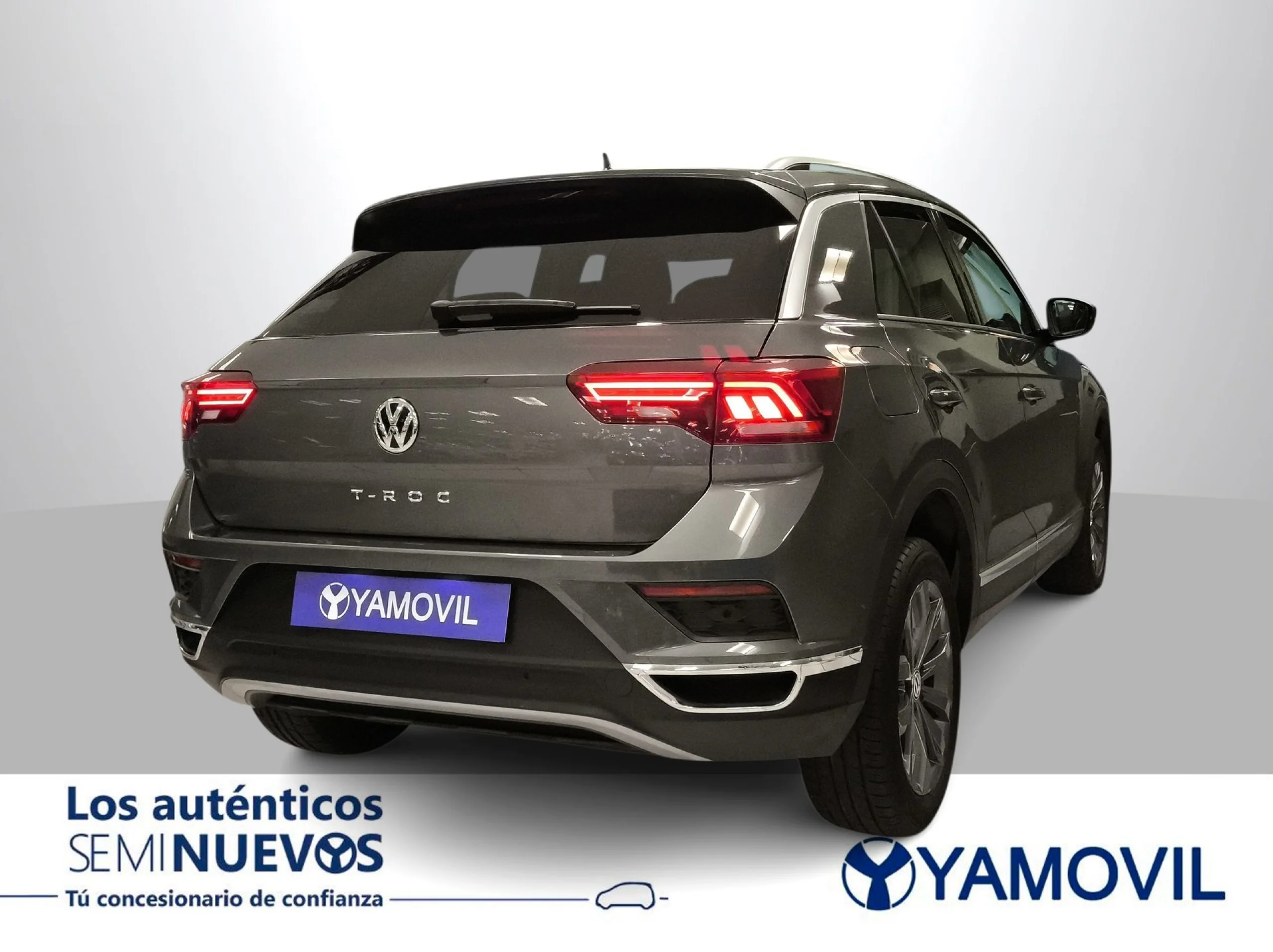 Volkswagen T-Roc Sport 1.5 TSI EVO 110 kW (150 CV) DSG - Foto 4