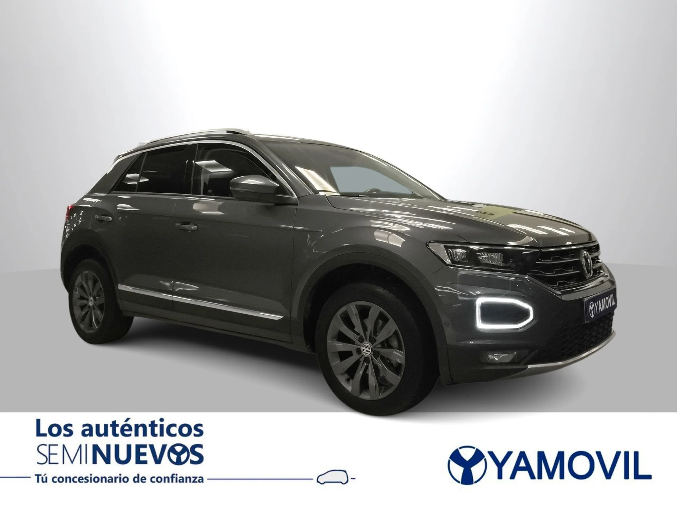 Volkswagen T-Roc Sport 1.5 TSI EVO 110 kW (150 CV) DSG - Foto 5