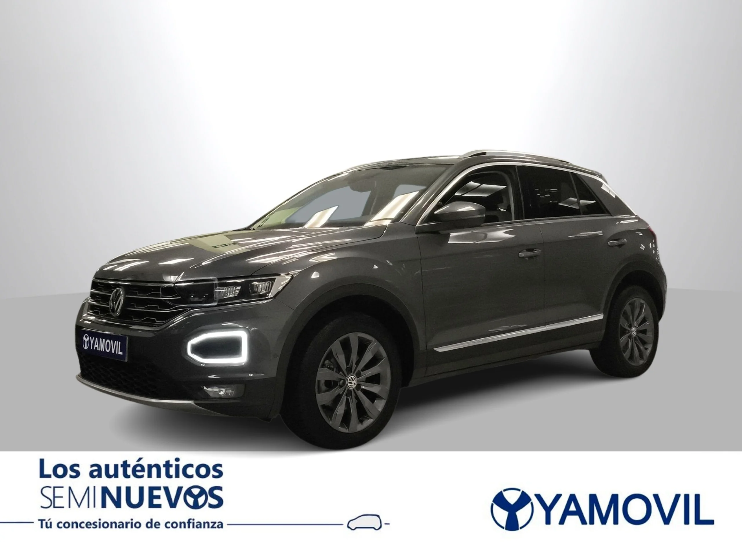 Volkswagen T-Roc Sport 1.5 TSI EVO 110 kW (150 CV) DSG - Foto 1