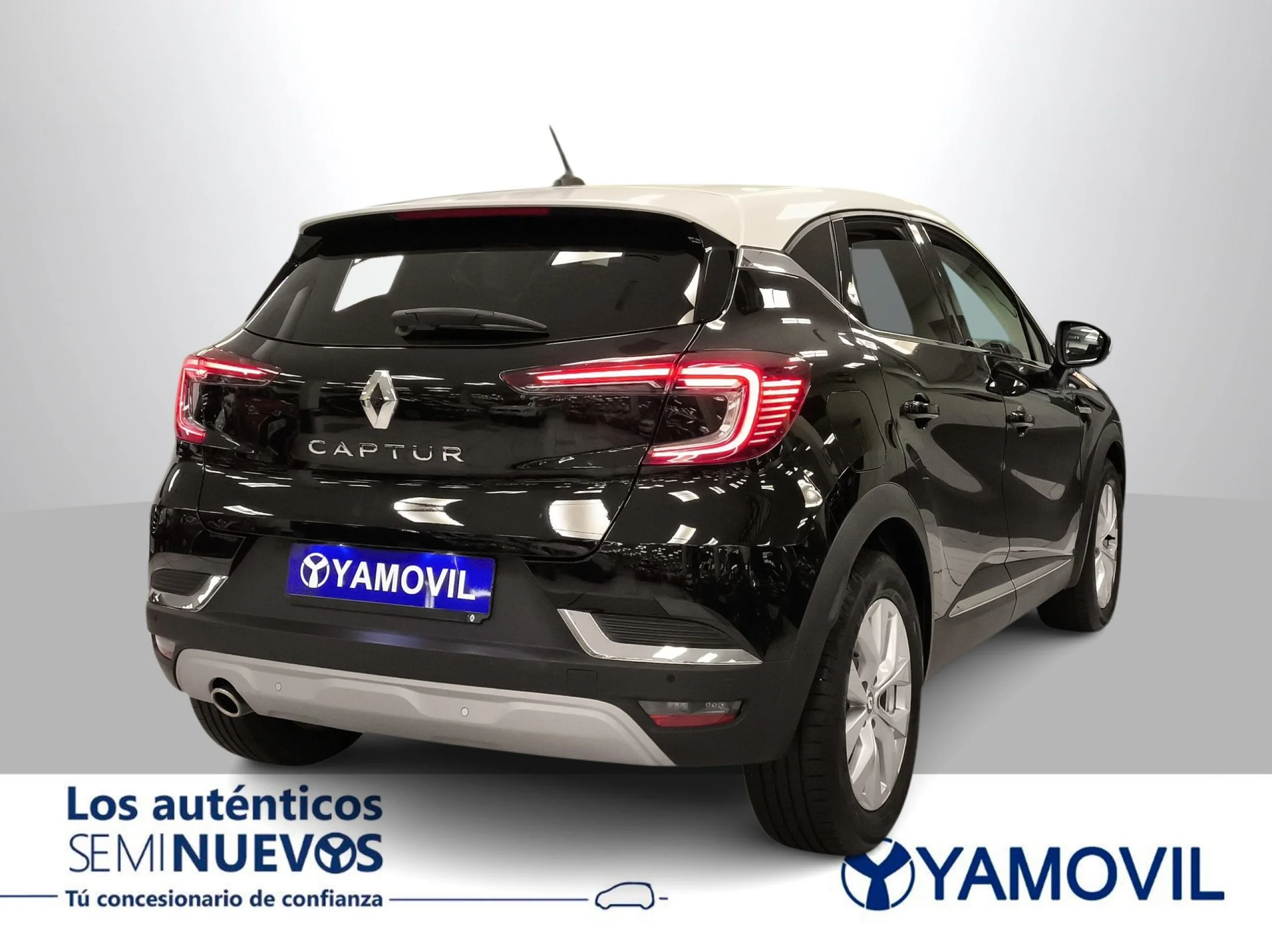 Renault Captur Zen TCe Micro Híbrido 103 kW (140 CV) GPF - Foto 4