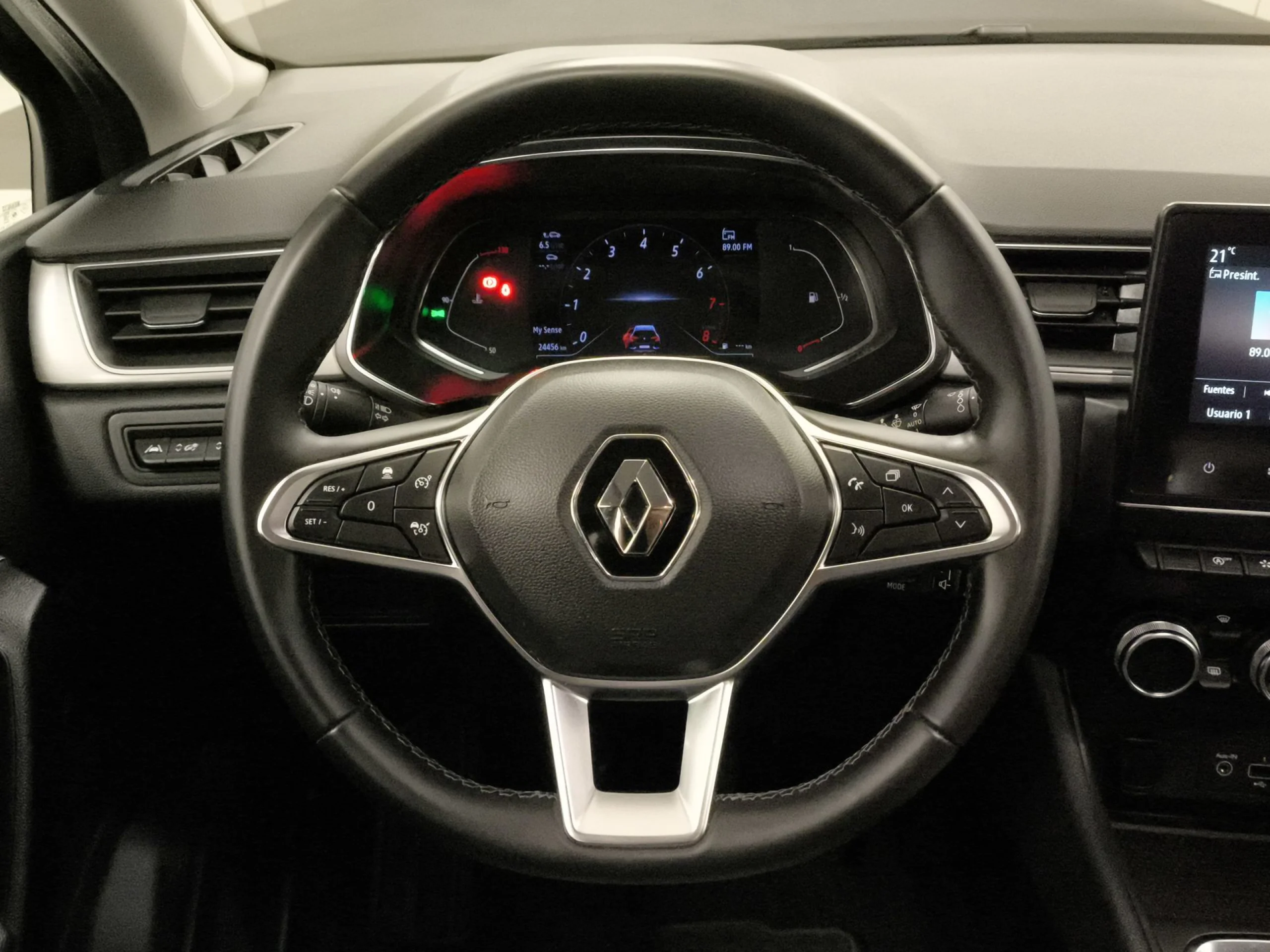 Renault Captur Zen TCe Micro Híbrido 103 kW (140 CV) GPF - Foto 11