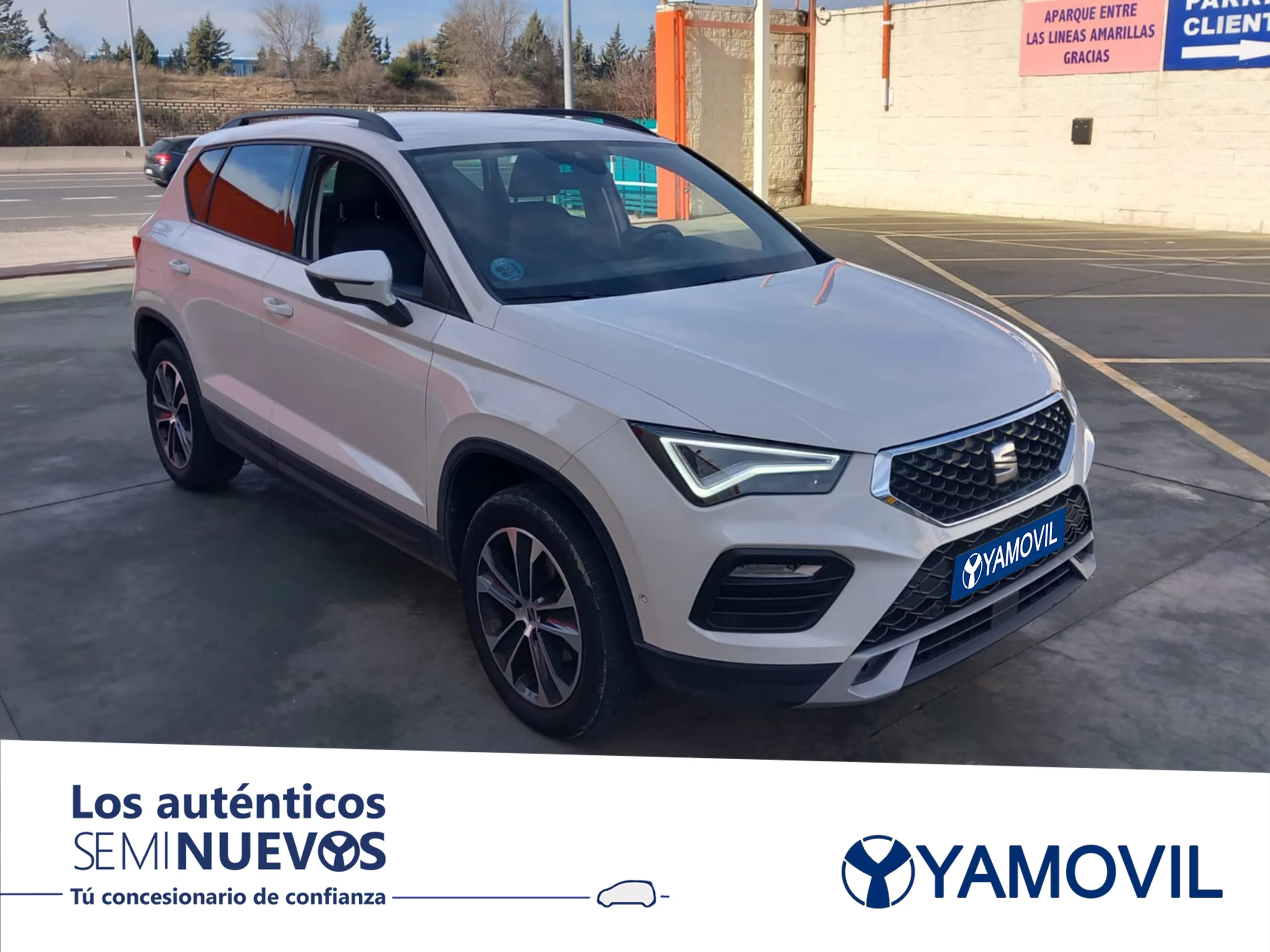 Seat Ateca 1.5 TSI SANDS Style Go M 110 kW (150 CV) - Foto 3