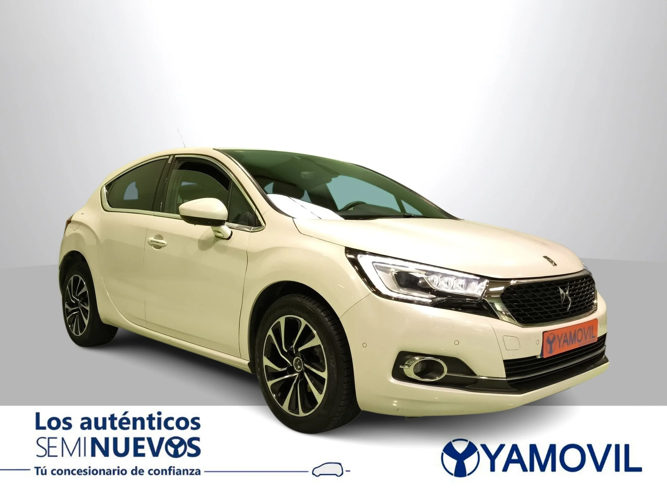 DS Ds4 PureTech 130 SANDS Style 96 kW (131 CV) - Foto 2