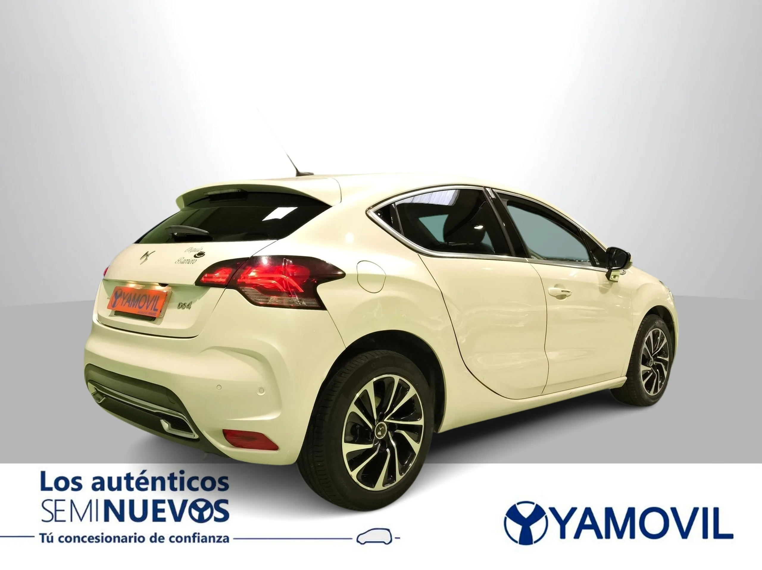 DS Ds4 PureTech 130 SANDS Style 96 kW (131 CV) - Foto 6