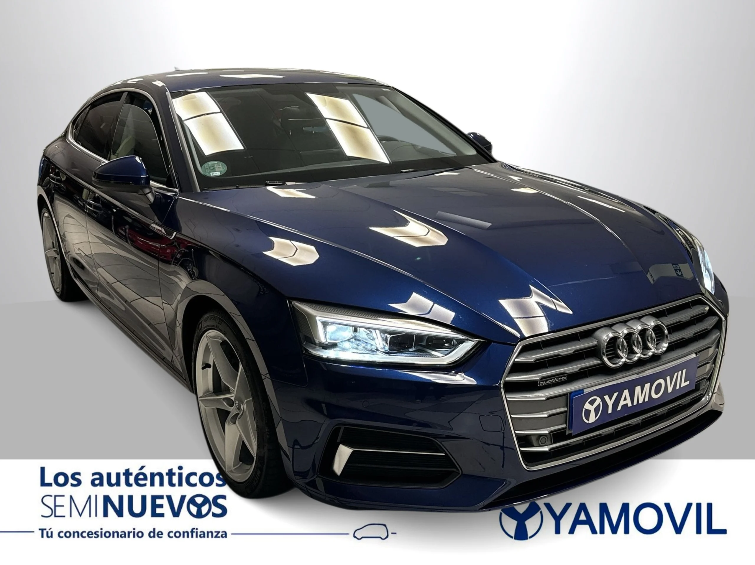 Audi A5 Sportback Sport 40 TDI quattro 140 kW (190 CV) S tronic - Foto 2