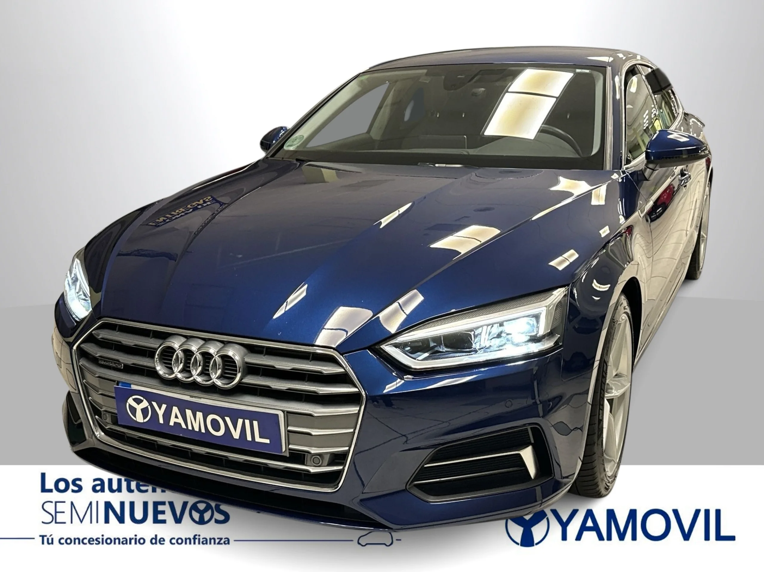 Audi A5 Sportback Sport 40 TDI quattro 140 kW (190 CV) S tronic - Foto 3