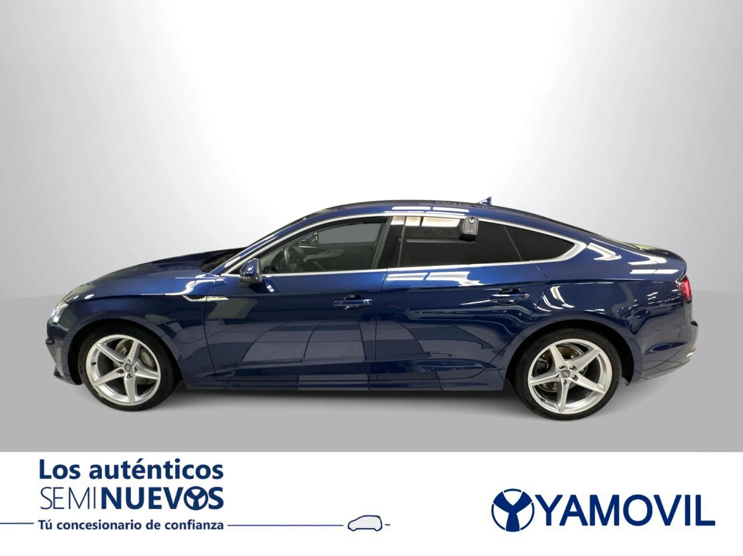 Audi A5 Sportback Sport 40 TDI quattro 140 kW (190 CV) S tronic - Foto 4