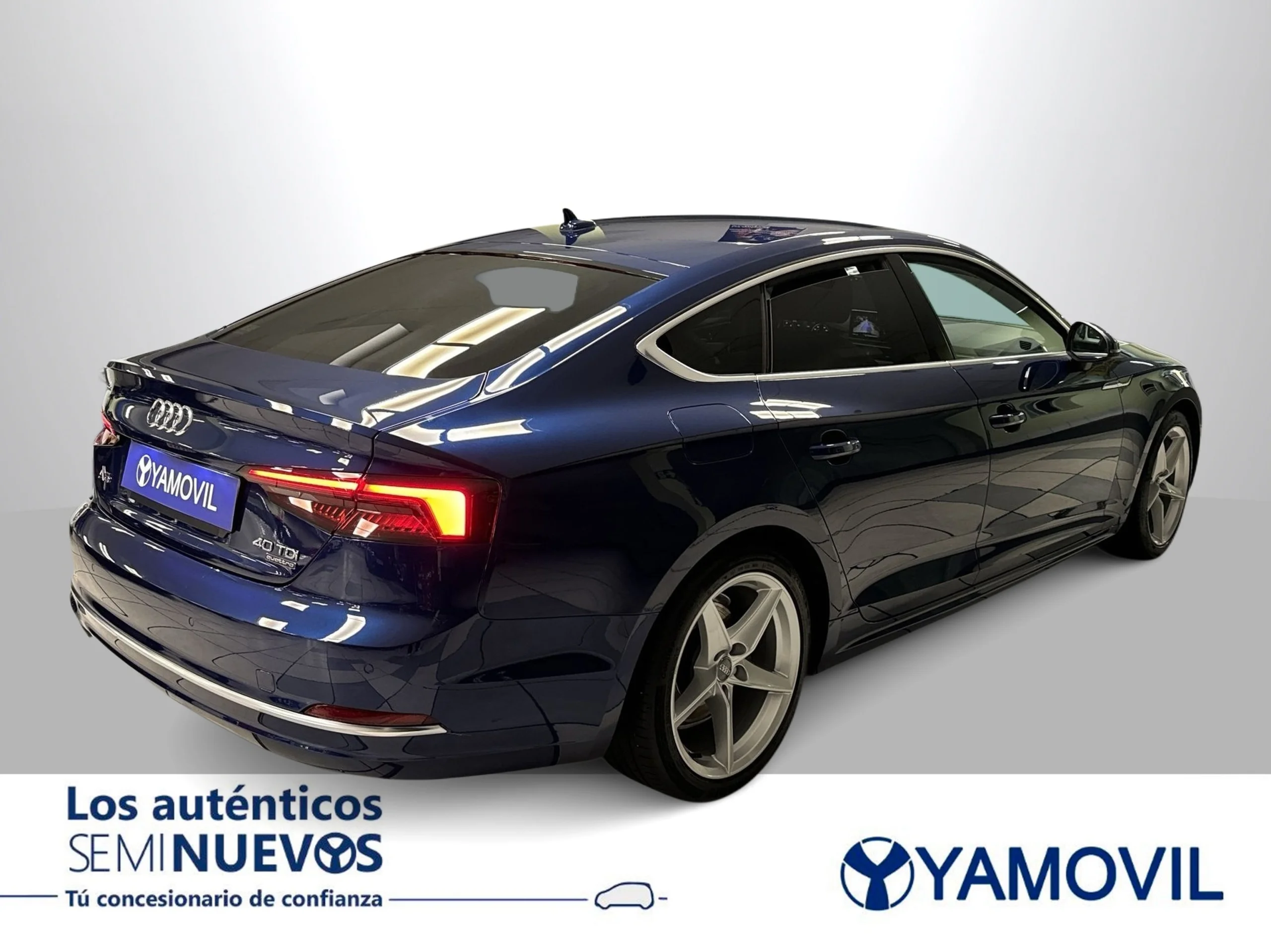 Audi A5 Sportback Sport 40 TDI quattro 140 kW (190 CV) S tronic - Foto 6