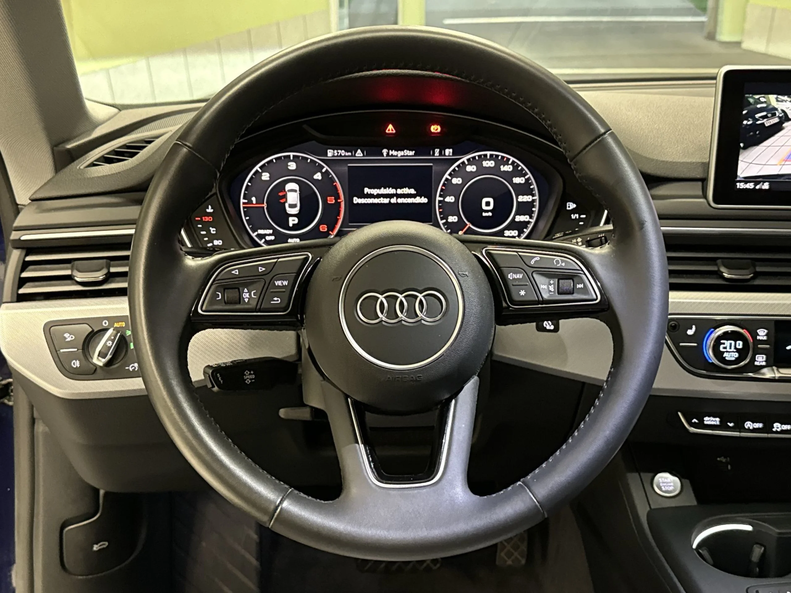 Audi A5 Sportback Sport 40 TDI quattro 140 kW (190 CV) S tronic - Foto 11