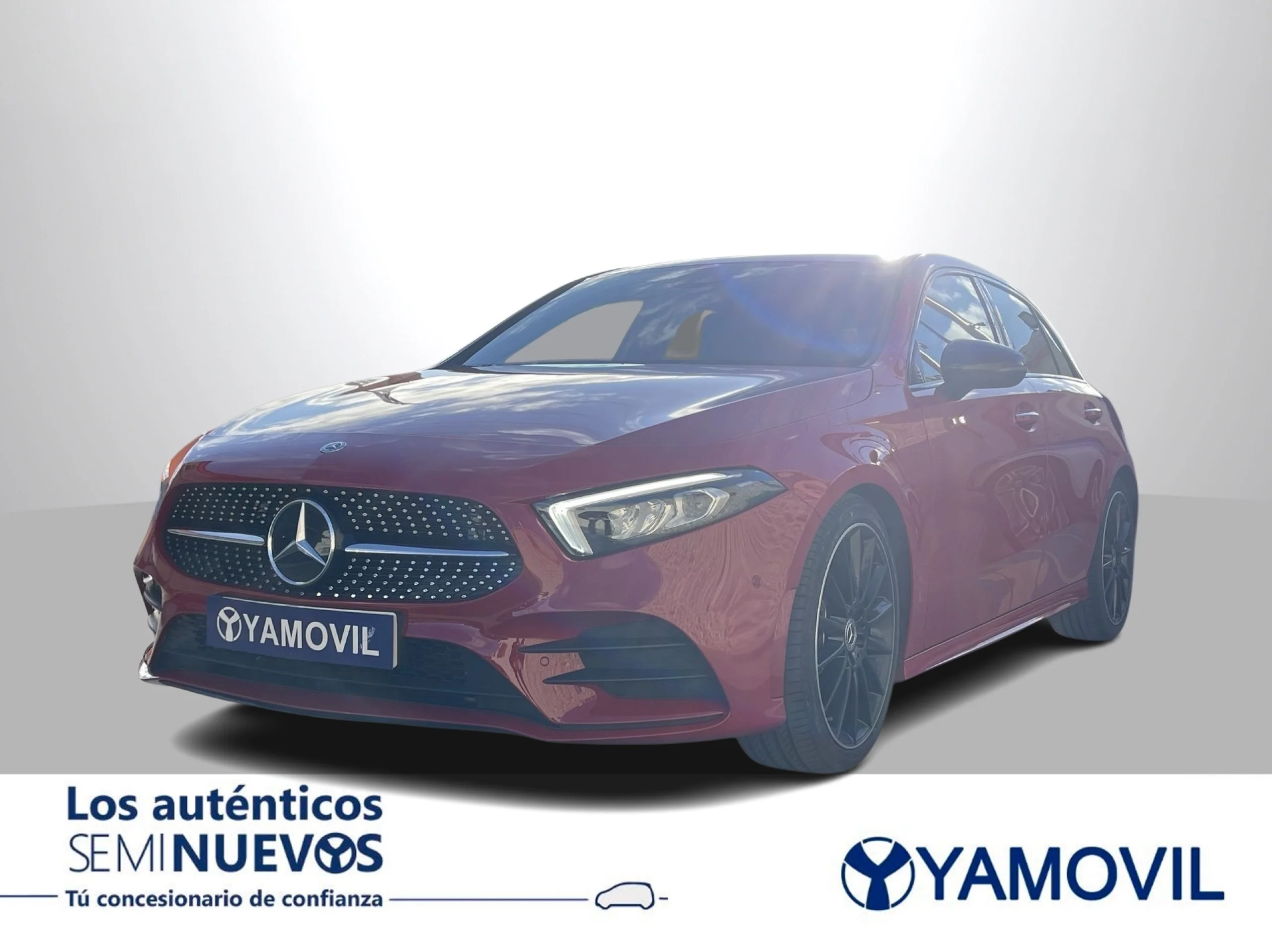 Mercedes-Benz Clase A 200 d 110 kW (150 CV) - Foto 1