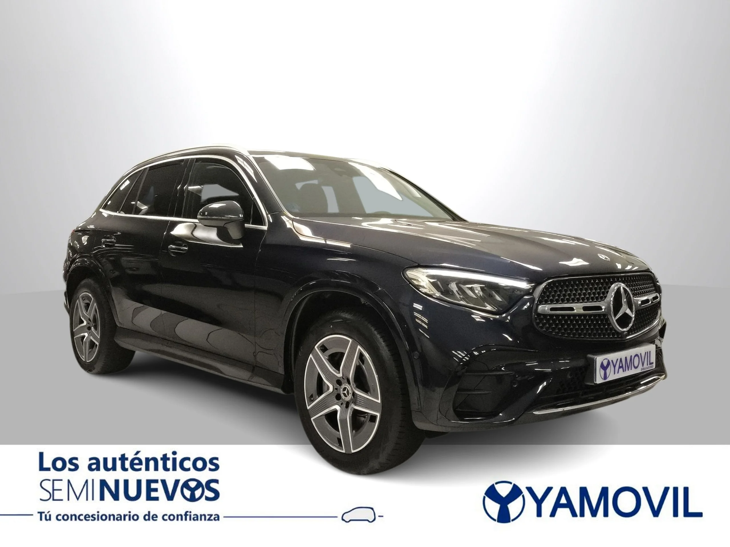 Mercedes-Benz GLC 300 de 4Matic 245 kW (333 CV) - Foto 2