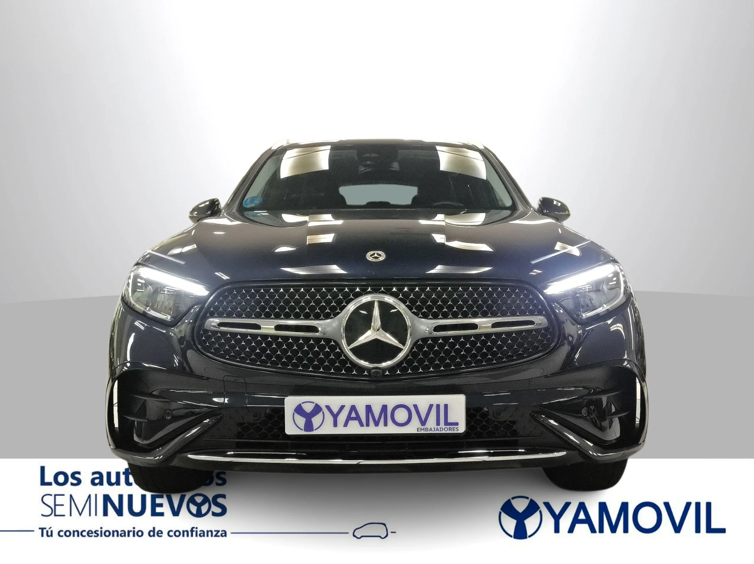 Mercedes-Benz GLC 300 de 4Matic 245 kW (333 CV) - Foto 3