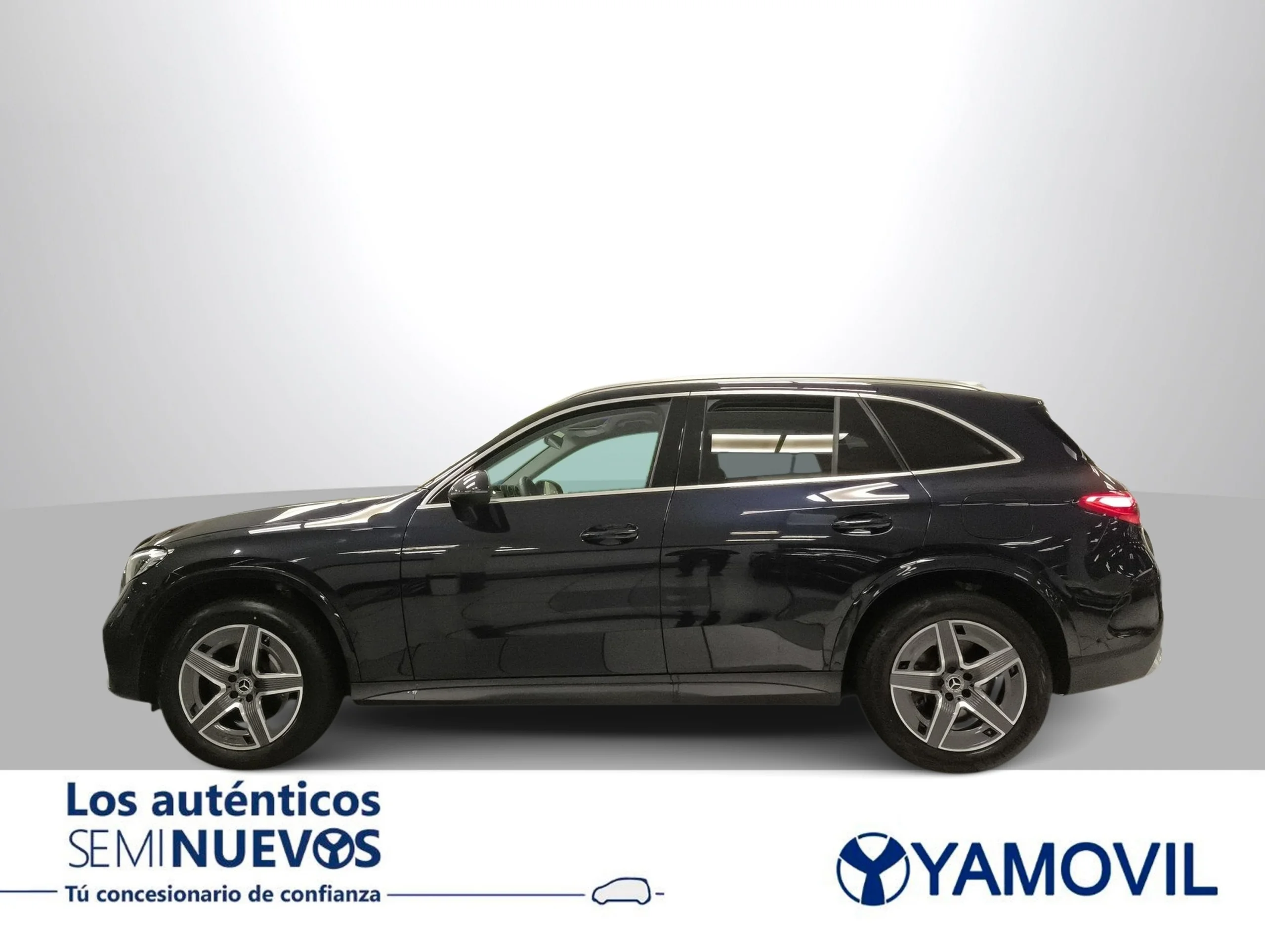 Mercedes-Benz GLC 300 de 4Matic 245 kW (333 CV) - Foto 4