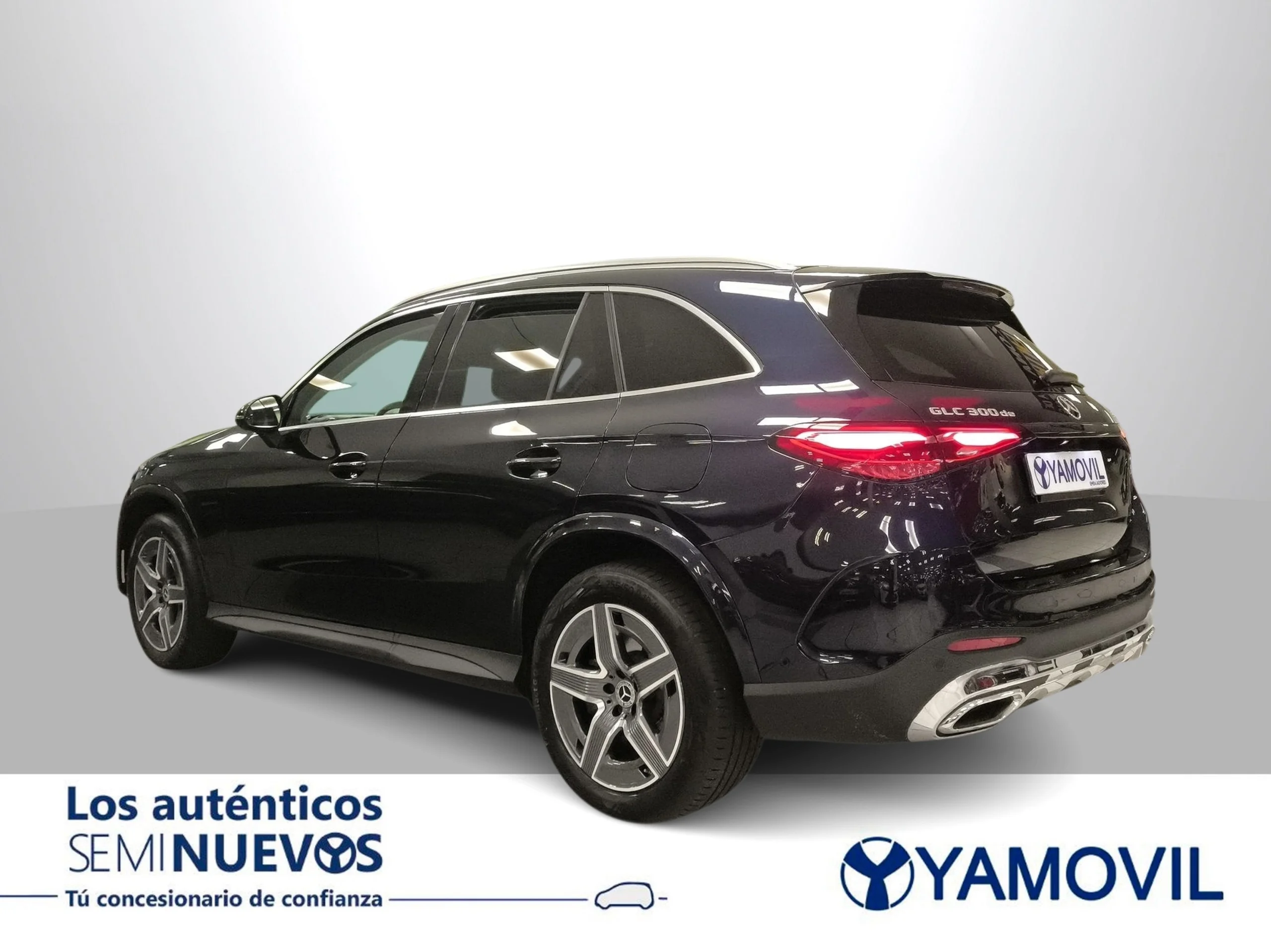 Mercedes-Benz GLC 300 de 4Matic 245 kW (333 CV) - Foto 5