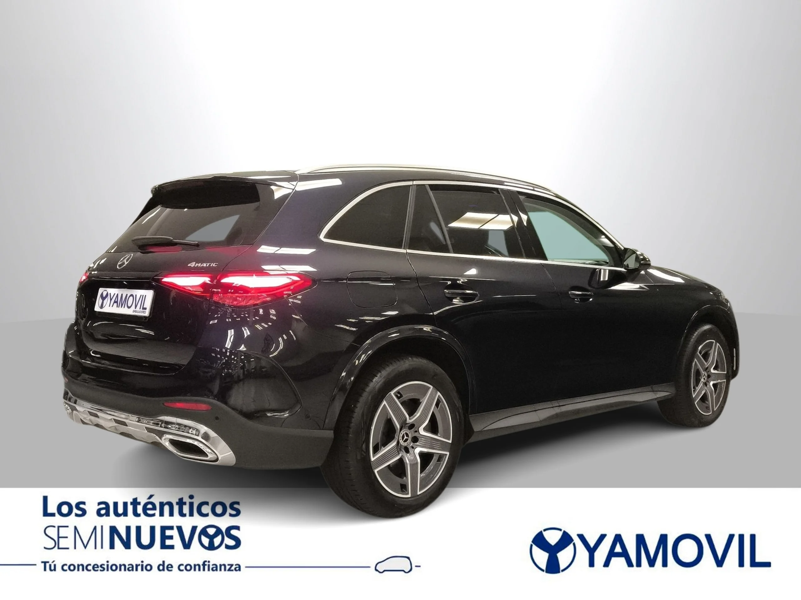 Mercedes-Benz GLC 300 de 4Matic 245 kW (333 CV) - Foto 6