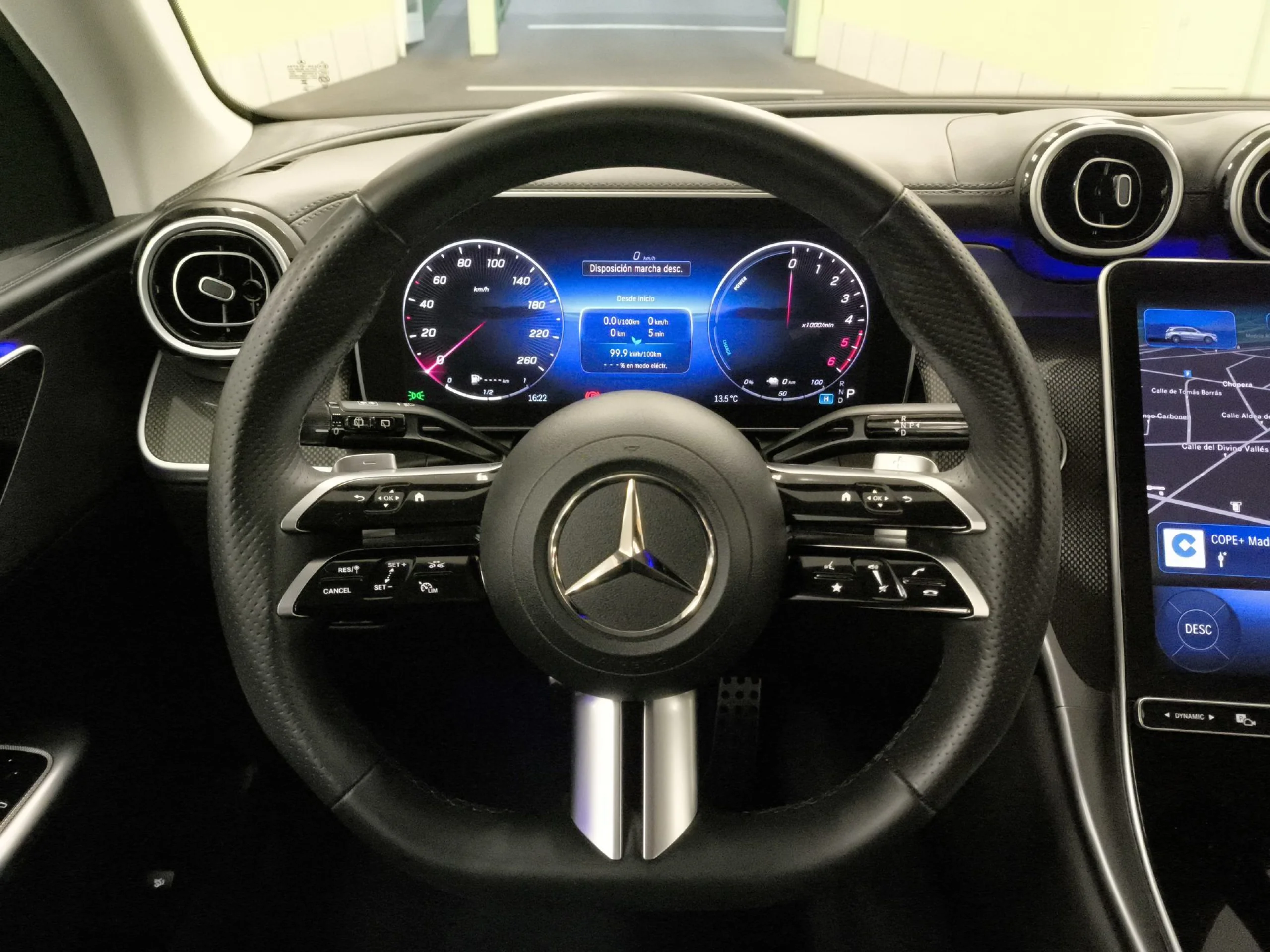 Mercedes-Benz GLC 300 de 4Matic 245 kW (333 CV) - Foto 11