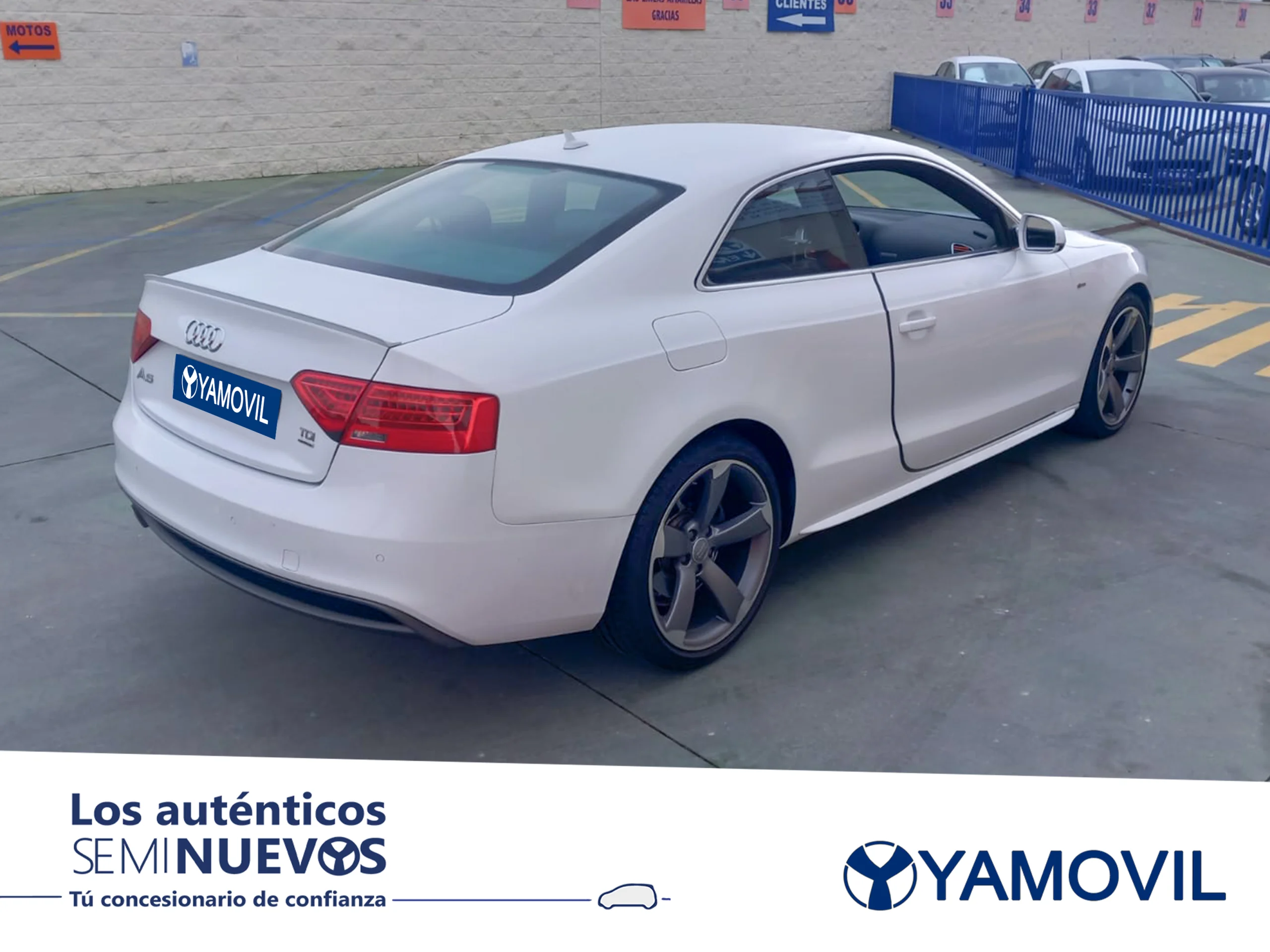 Audi A5 coupe S line 2.0 TDI quattro 140 kW (190 CV) S tronic - Foto 2