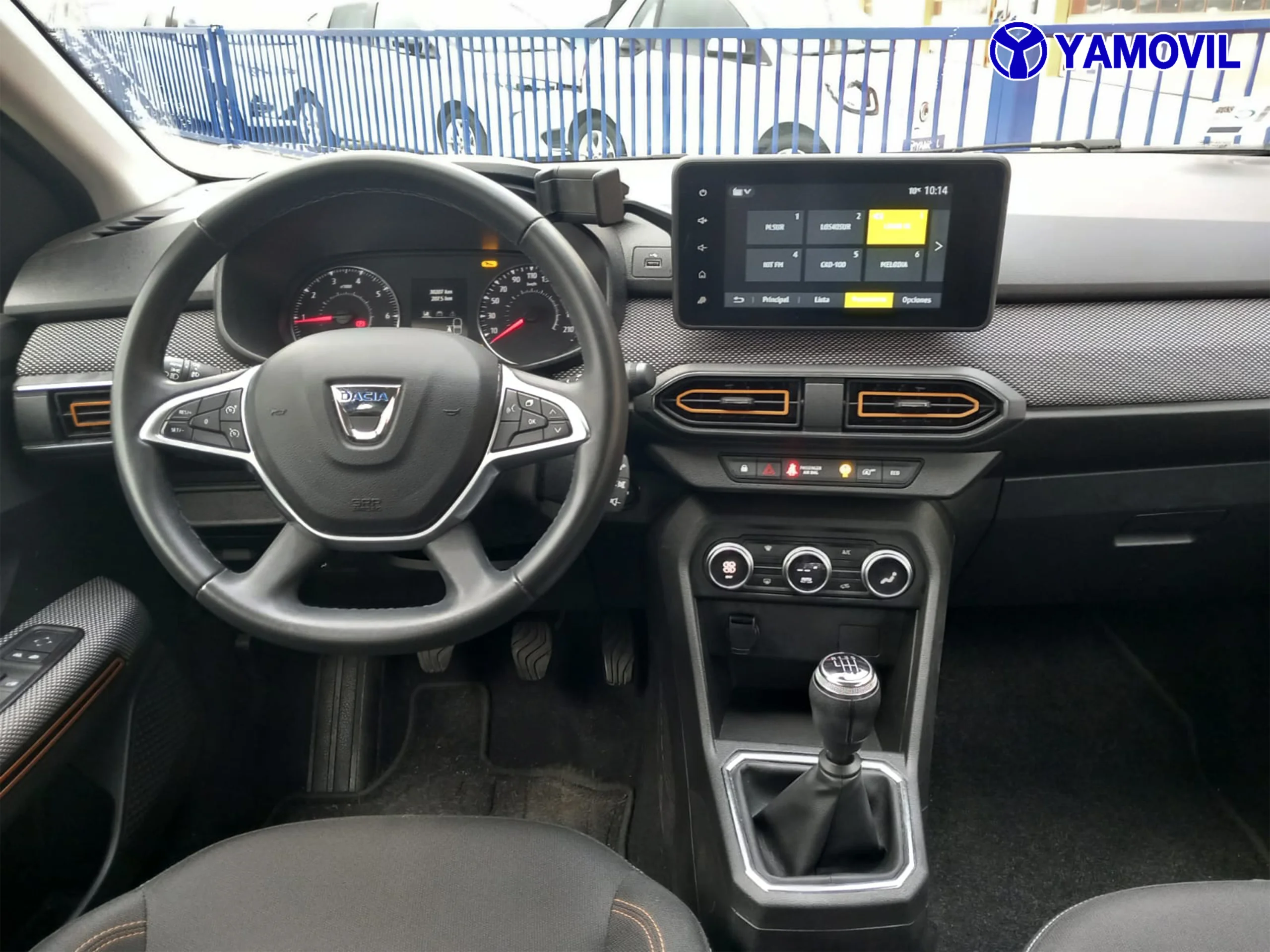 Dacia Sandero Stepway Expression TCe 67 kW (91 CV) - Foto 5