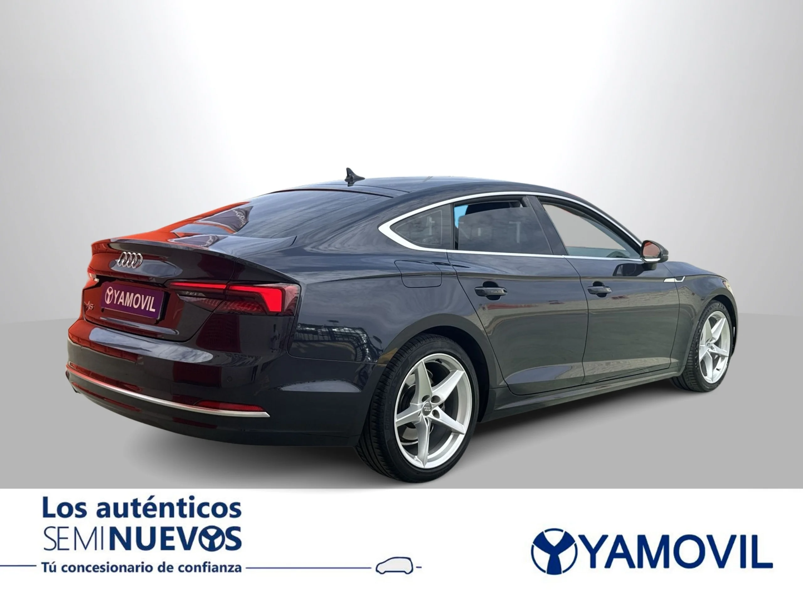 Audi A5 Sportback Sport 1.4 TFSI 110 kW (150 CV) S tronic - Foto 6