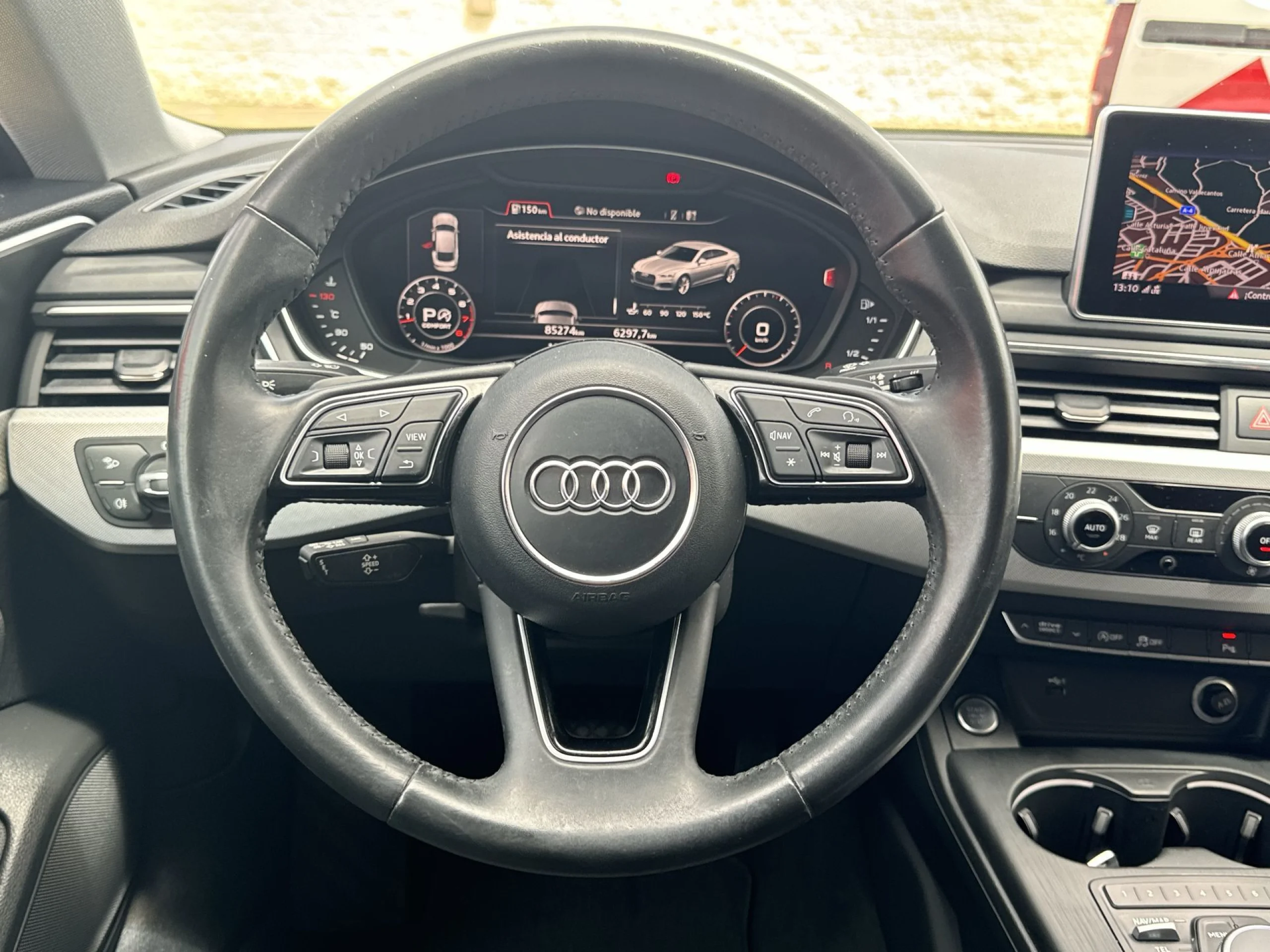 Audi A5 Sportback Sport 1.4 TFSI 110 kW (150 CV) S tronic - Foto 11