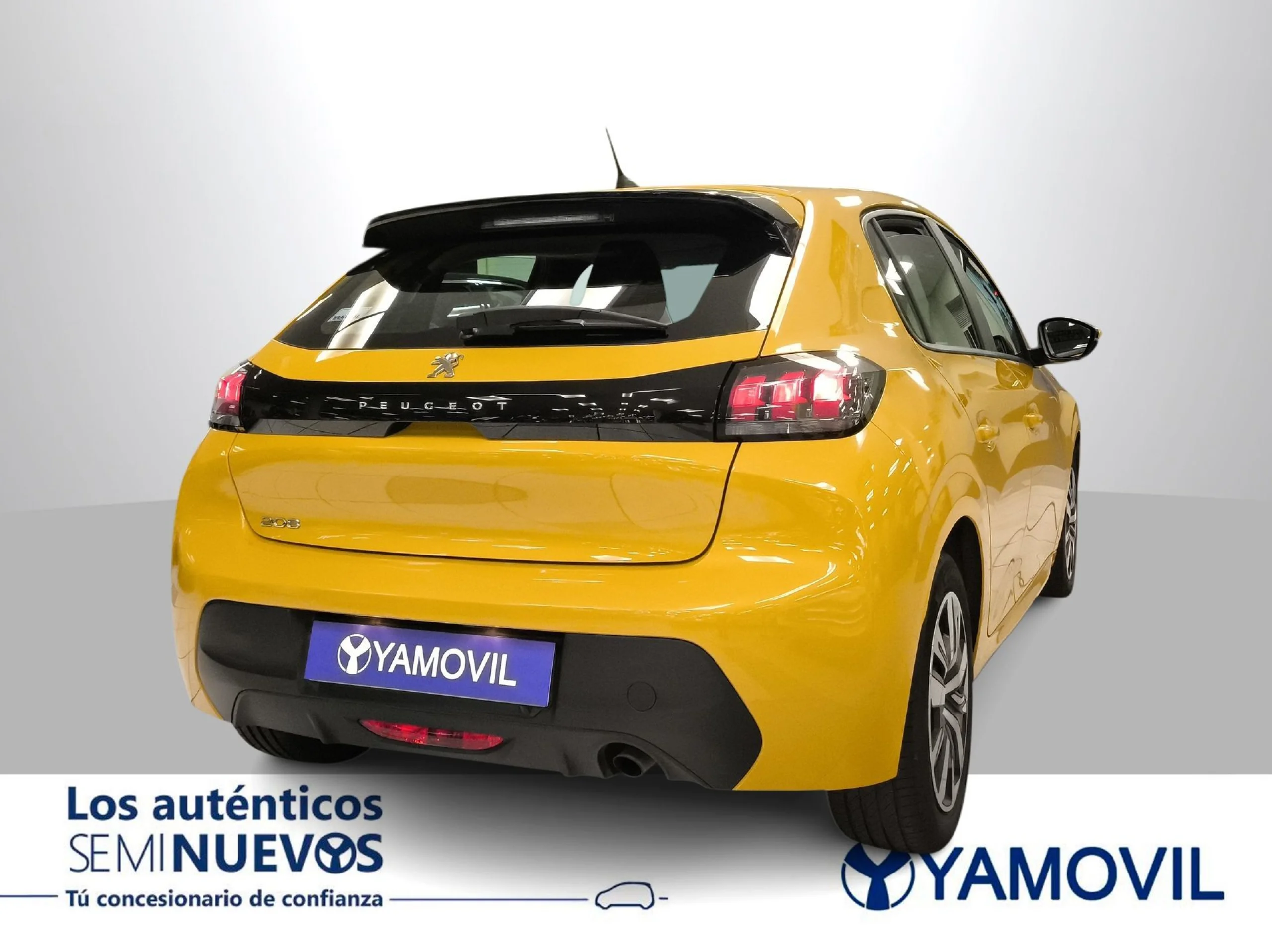 Peugeot 208 PureTech 100 SANDS Active 75 kW (100 CV) - Foto 4