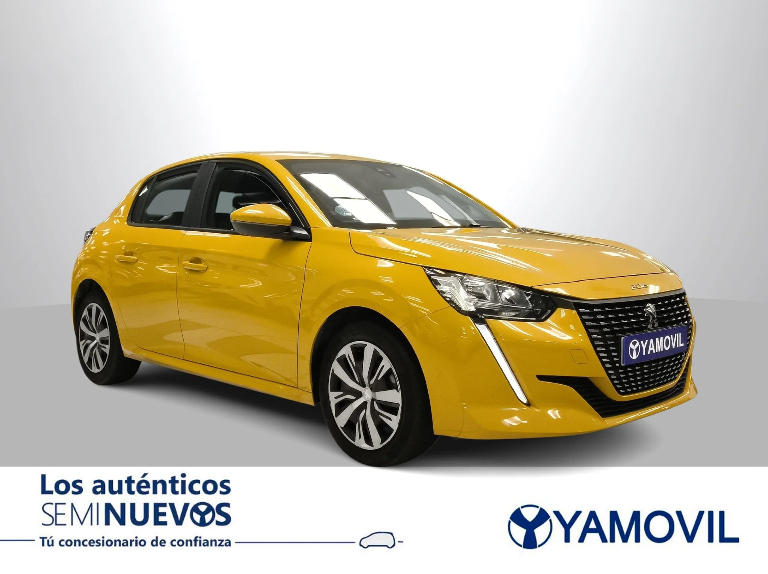 Peugeot 208 PureTech 100 SANDS Active 75 kW (100 CV) - Foto 5