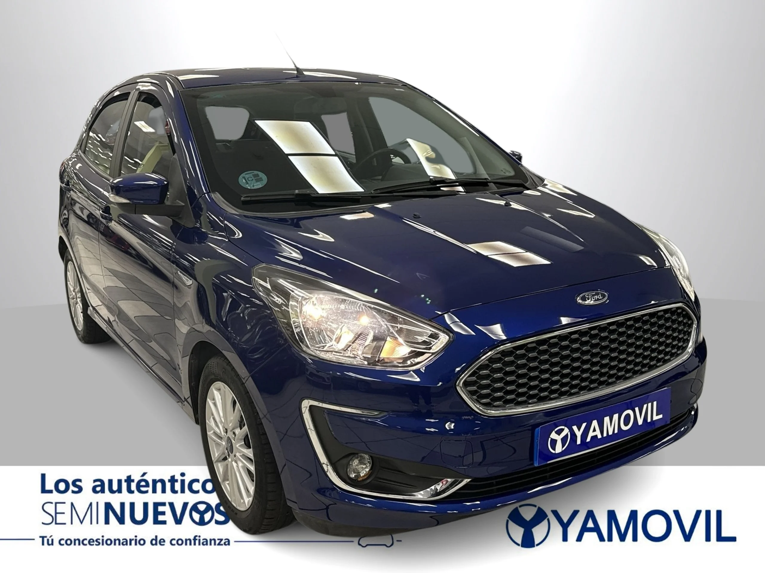 Ford Ka+ 1.2 Ti-VCT Ultimate 63 kW (85 CV) - Foto 2