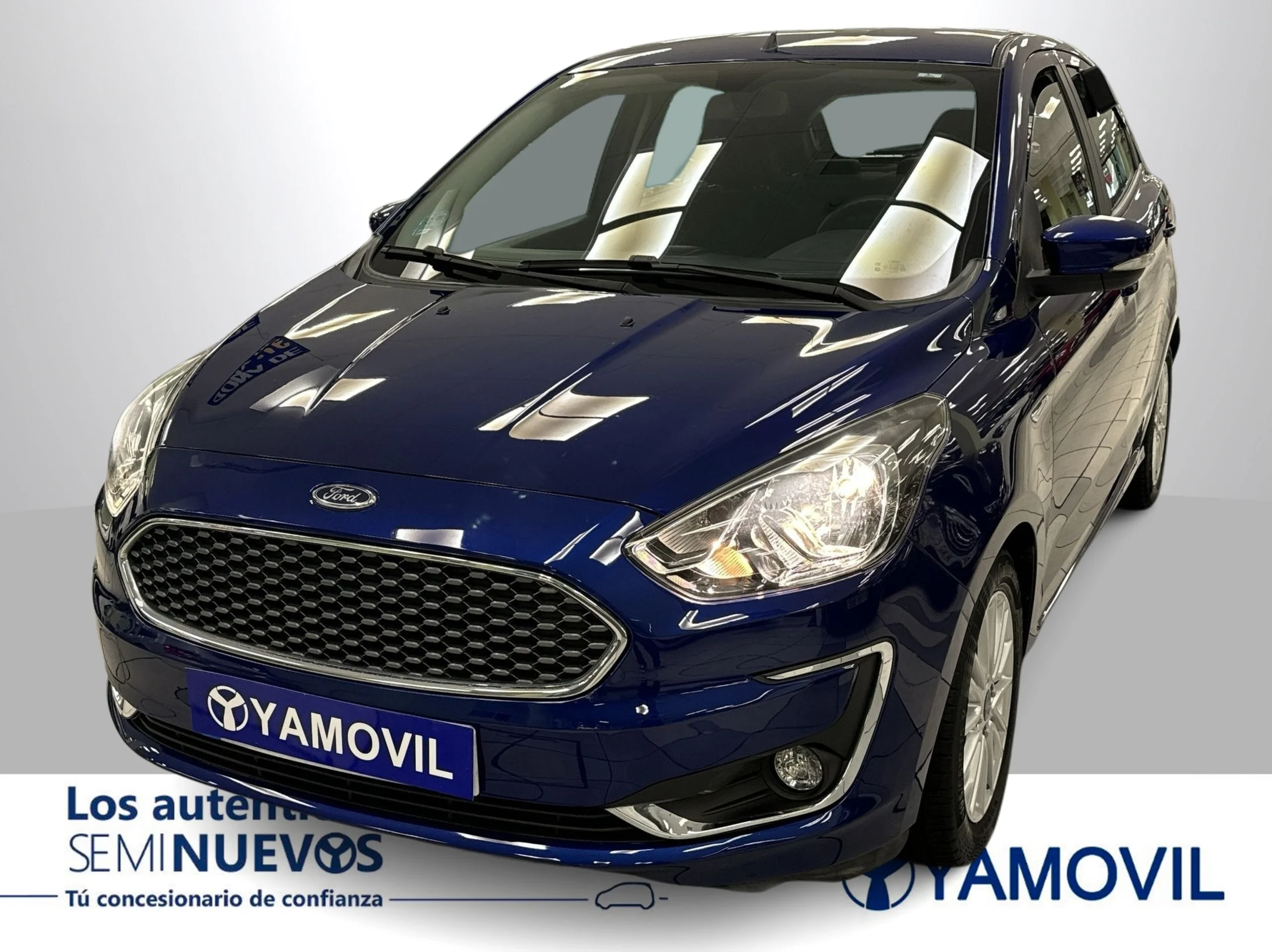 Ford Ka+ 1.2 Ti-VCT Ultimate 63 kW (85 CV) - Foto 3