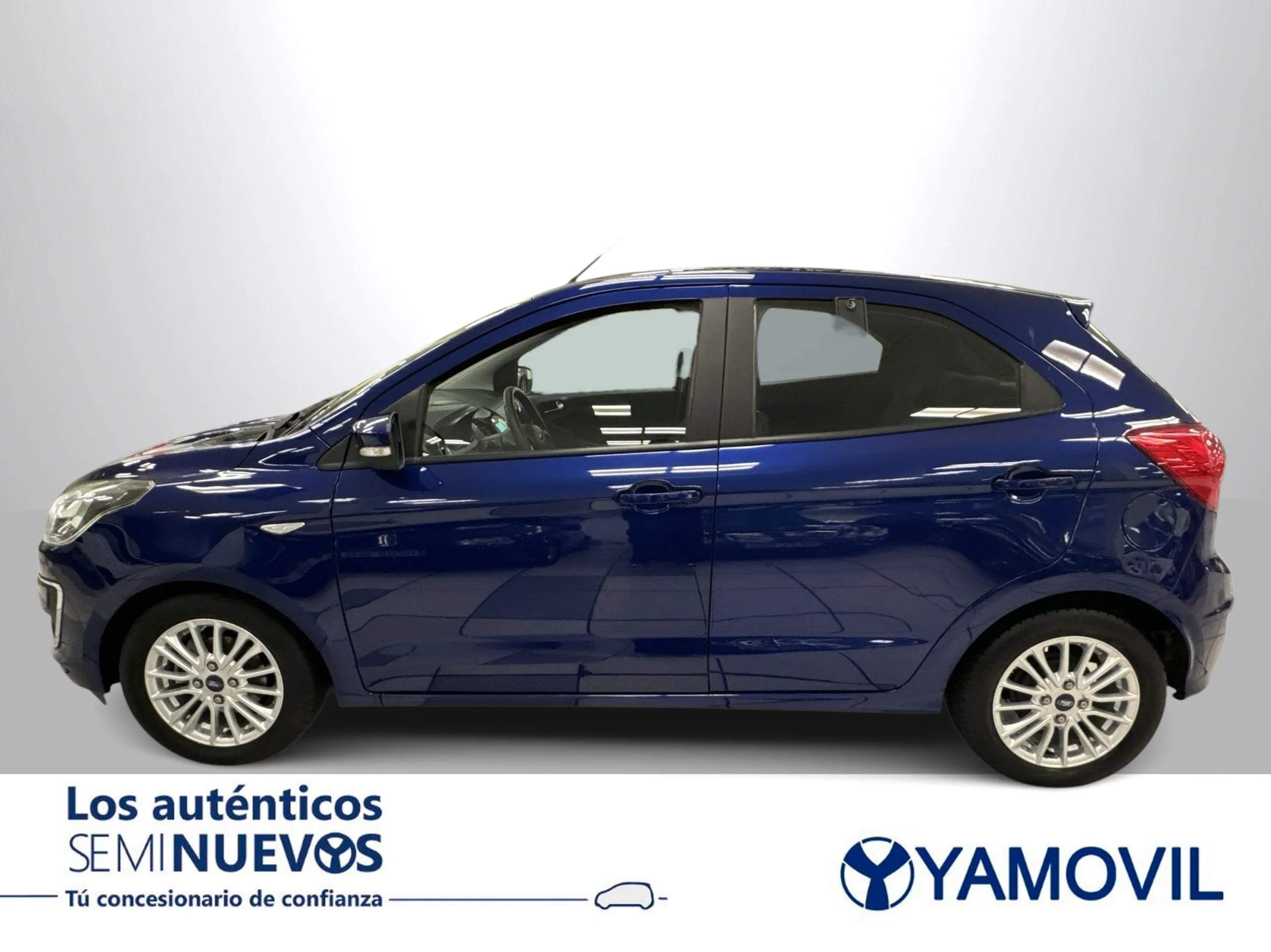 Ford Ka+ 1.2 Ti-VCT Ultimate 63 kW (85 CV) - Foto 4