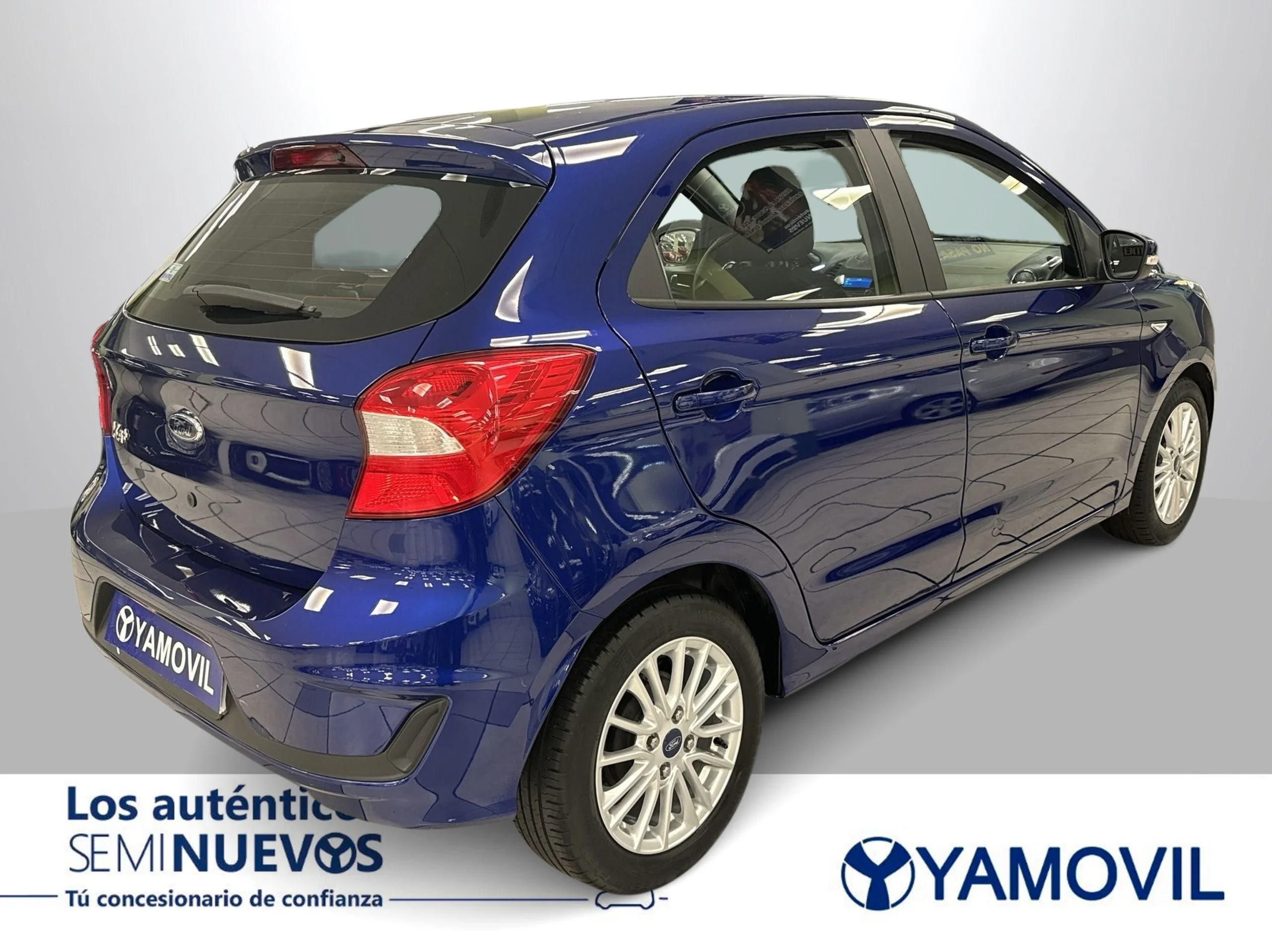 Ford Ka+ 1.2 Ti-VCT Ultimate 63 kW (85 CV) - Foto 6