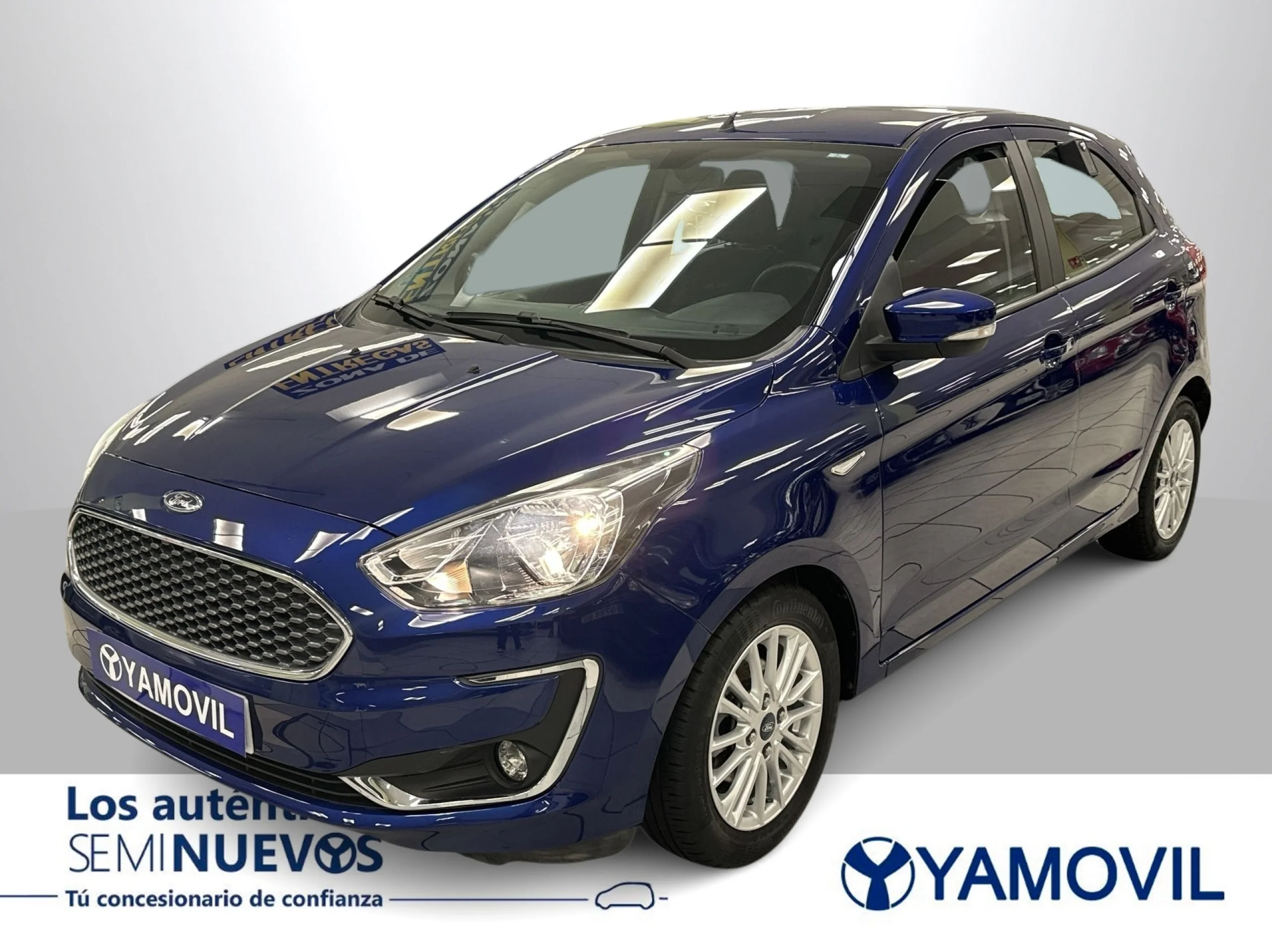 Ford Ka+ 1.2 Ti-VCT Ultimate 63 kW (85 CV) - Foto 1