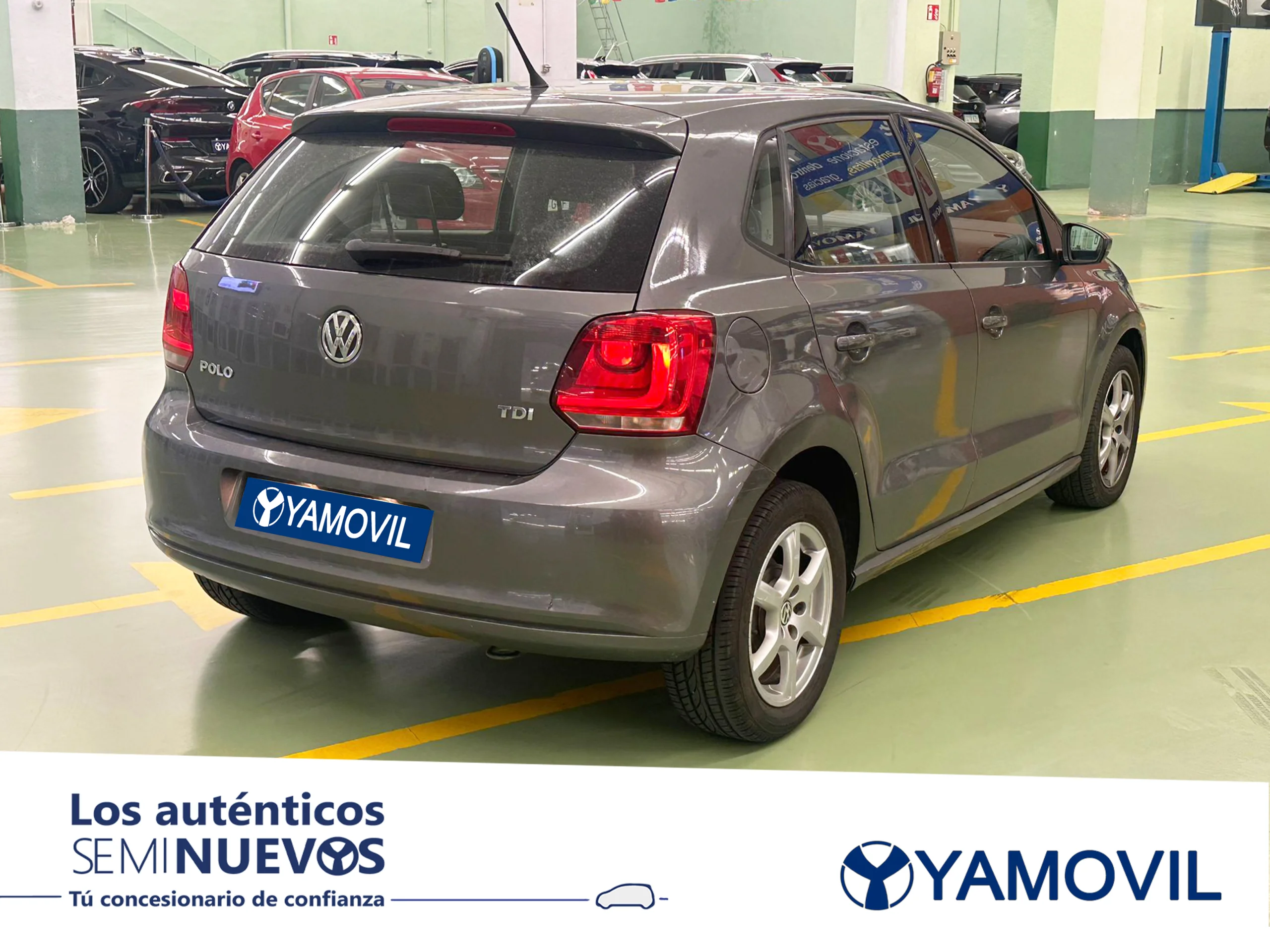 Volkswagen Polo Advance 1.2 TDI 55 kW (75 CV) - Foto 2