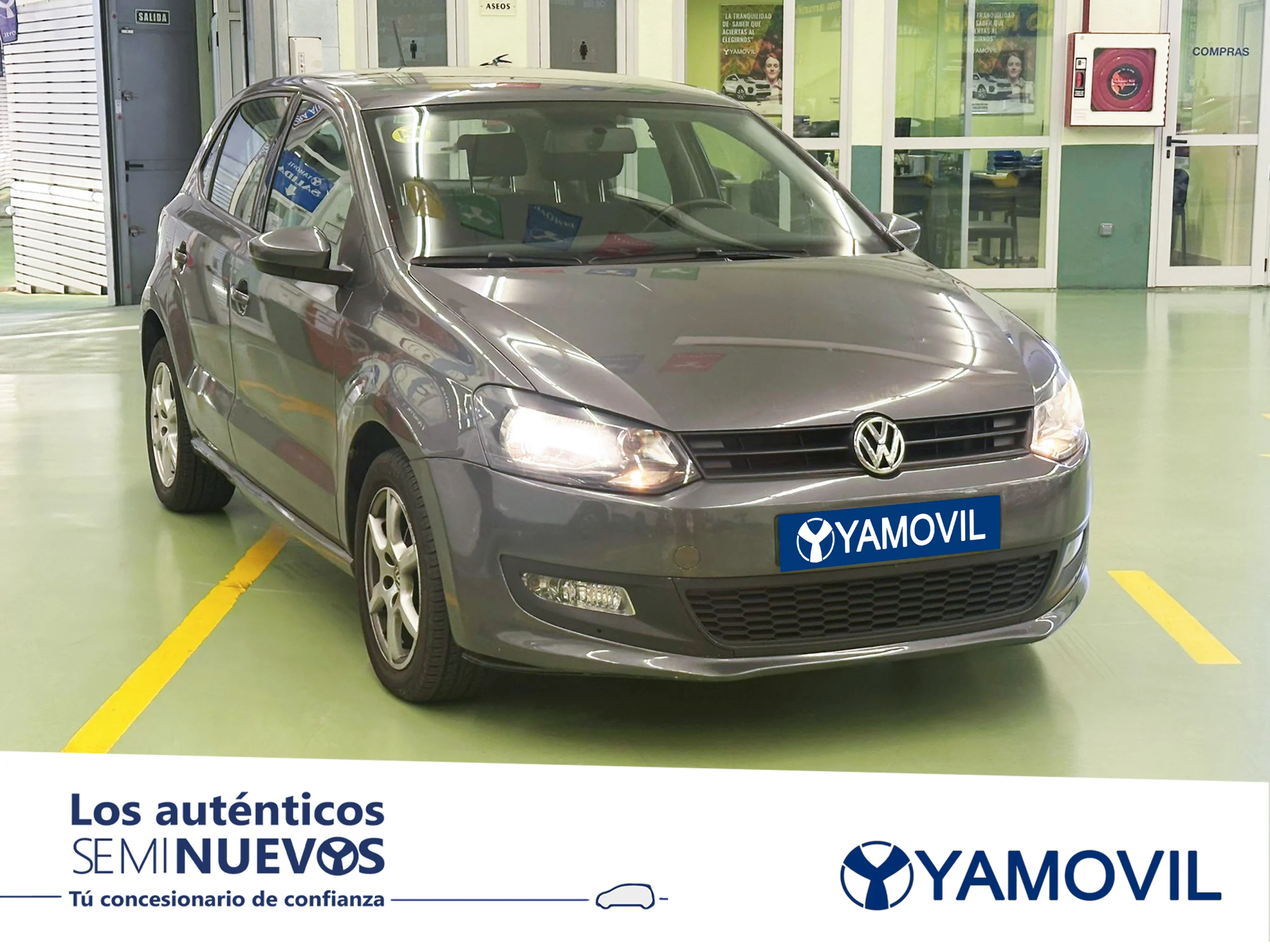 Volkswagen Polo Advance 1.2 TDI 55 kW (75 CV) - Foto 3