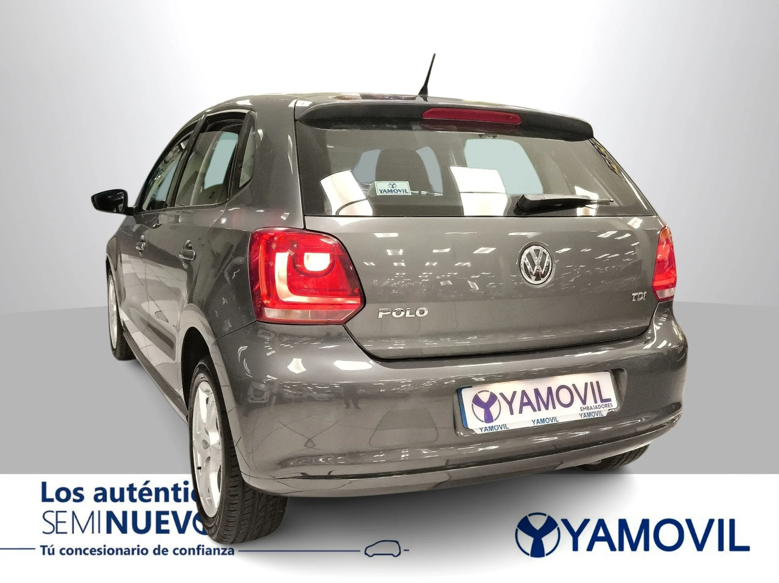 Volkswagen Polo Advance 1.2 TDI 55 kW (75 CV) - Foto 3