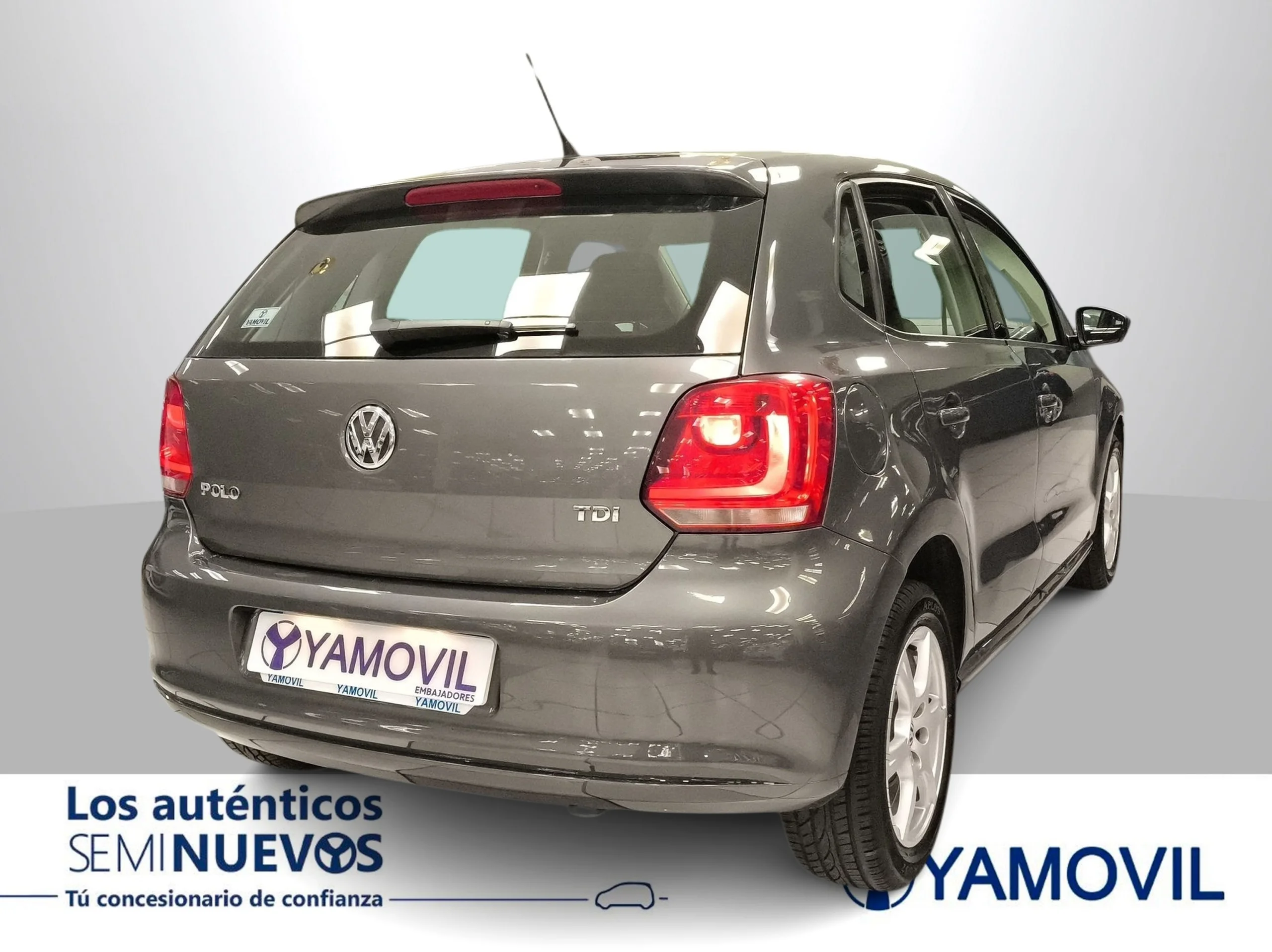 Volkswagen Polo Advance 1.2 TDI 55 kW (75 CV) - Foto 4