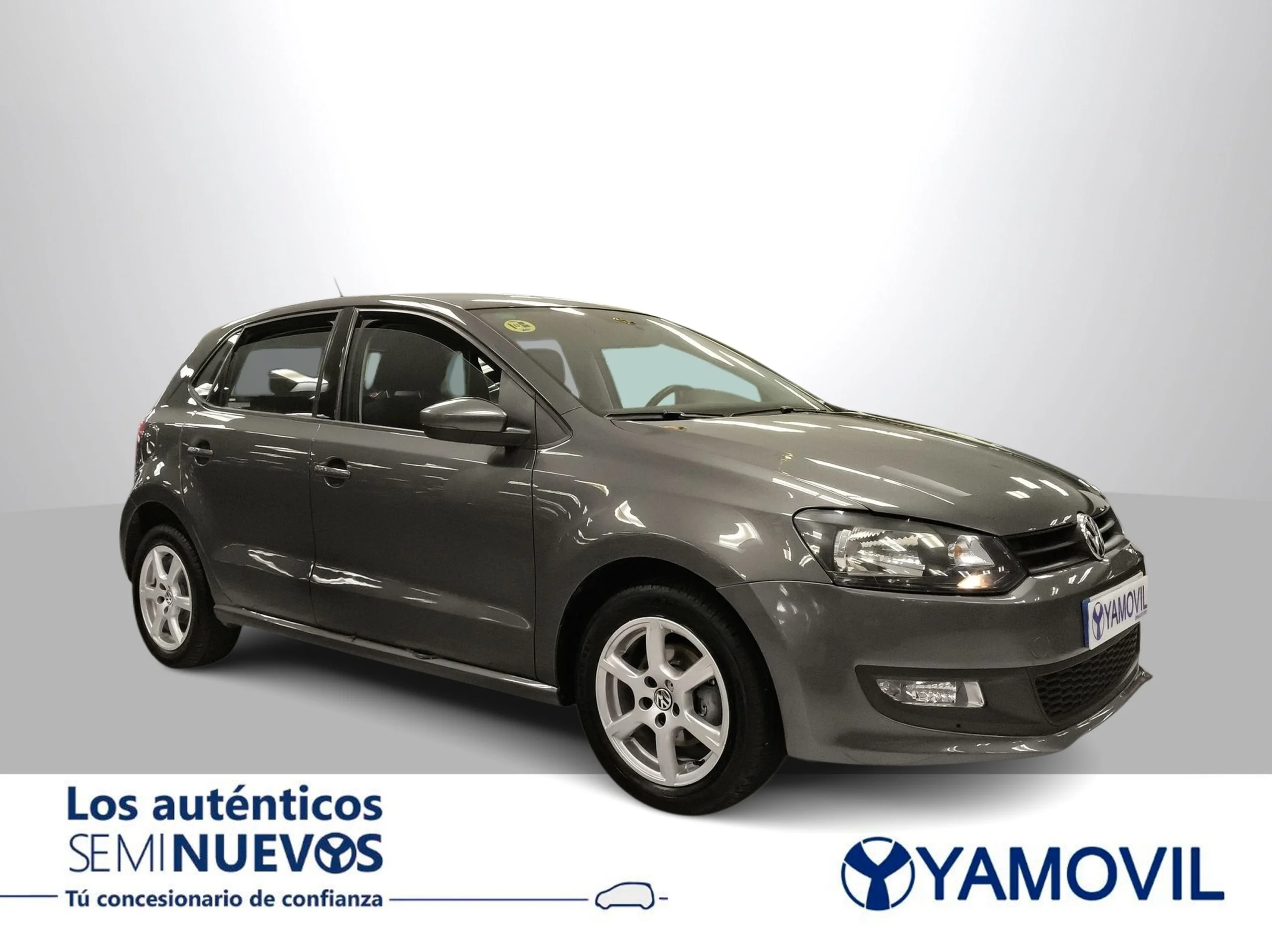 Volkswagen Polo Advance 1.2 TDI 55 kW (75 CV) - Foto 5