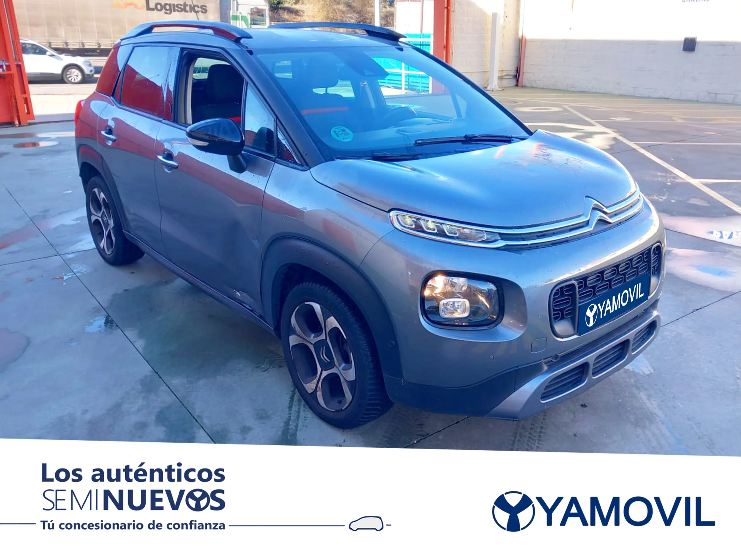 Citroen C3 Aircross PureTech 130 SANDS Shine 96 kW (131 CV) - Foto 3