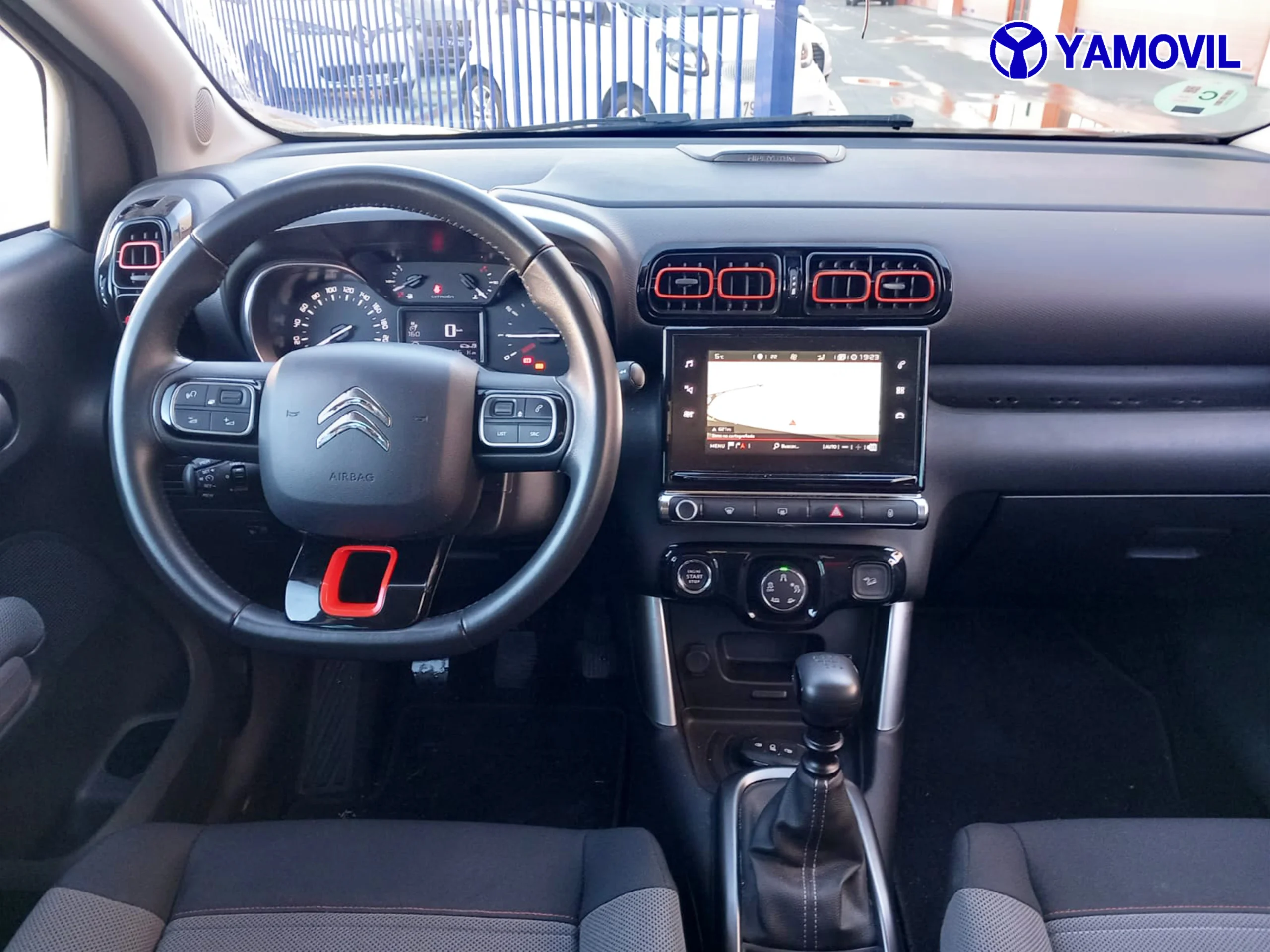 Citroen C3 Aircross PureTech 130 SANDS Shine 96 kW (131 CV) - Foto 5