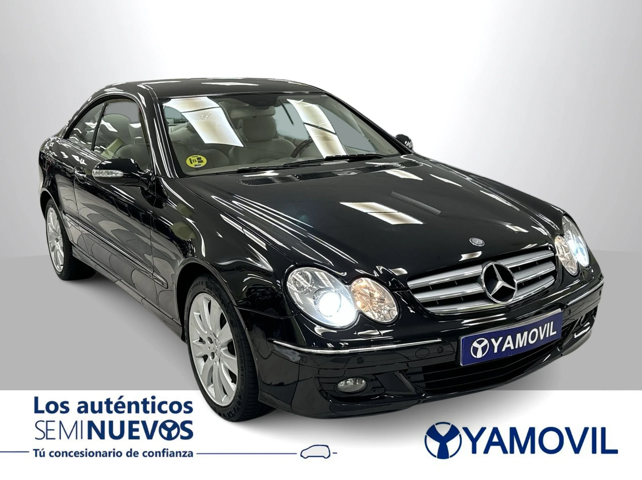 Mercedes-Benz Clase CLK CLK 320 CDI Elegance 165 kW (224 CV) - Foto 2