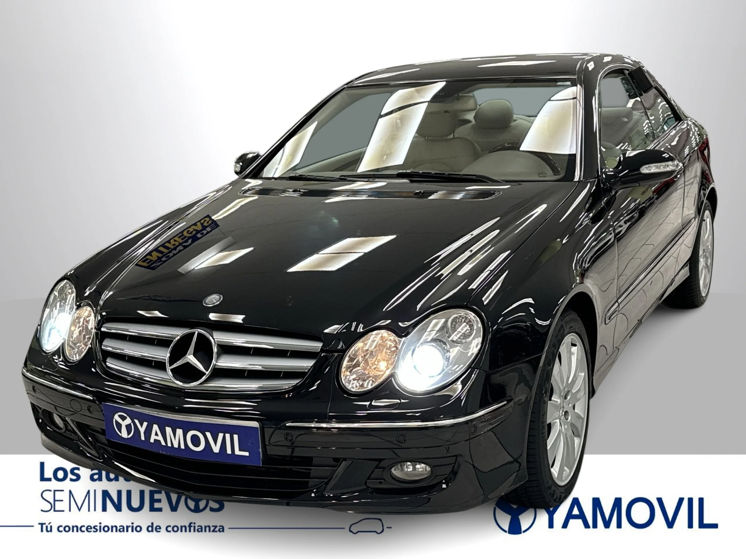 Mercedes-Benz Clase CLK CLK 320 CDI Elegance 165 kW (224 CV) - Foto 3