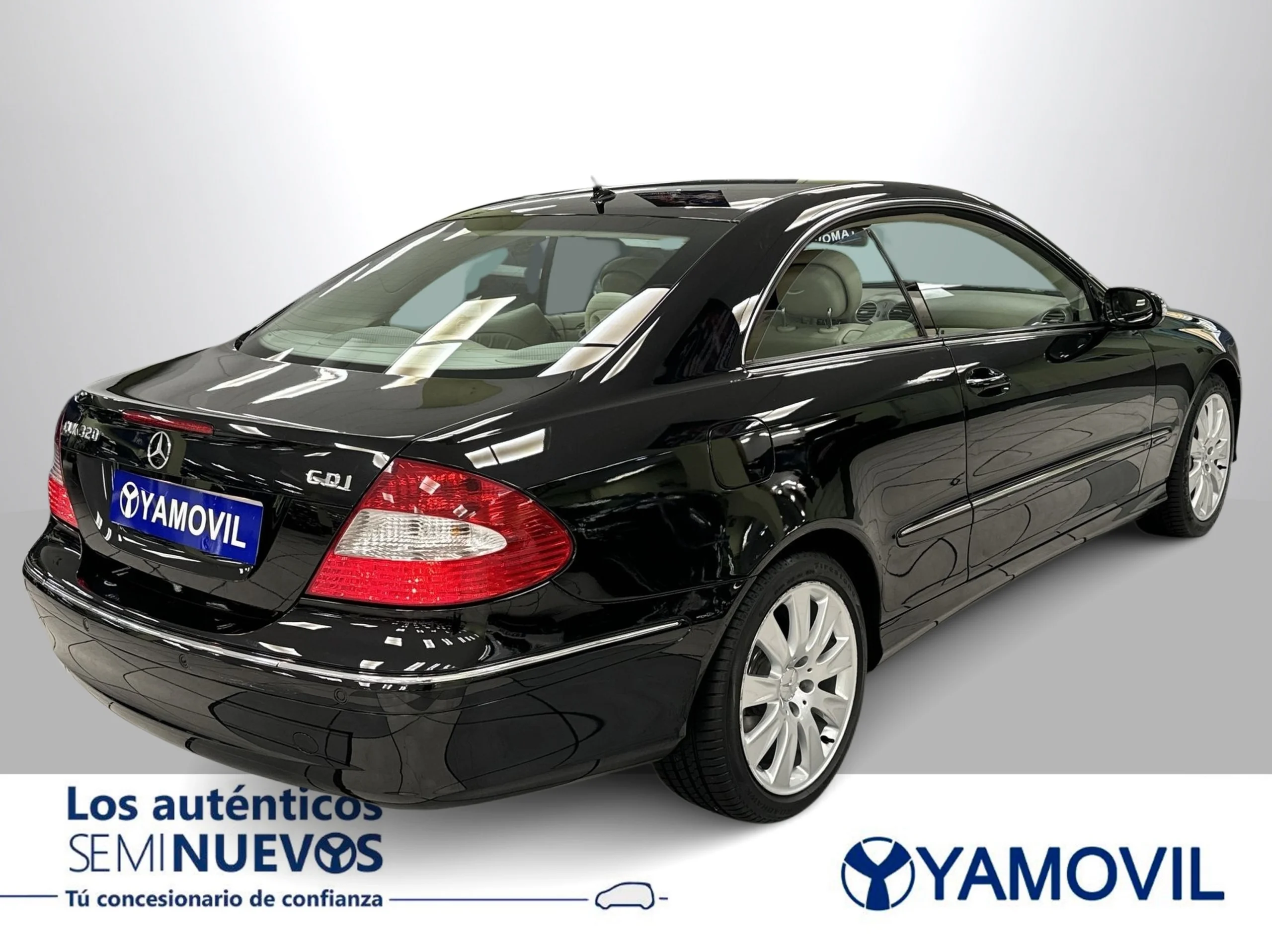 Mercedes-Benz Clase CLK CLK 320 CDI Elegance 165 kW (224 CV) - Foto 6