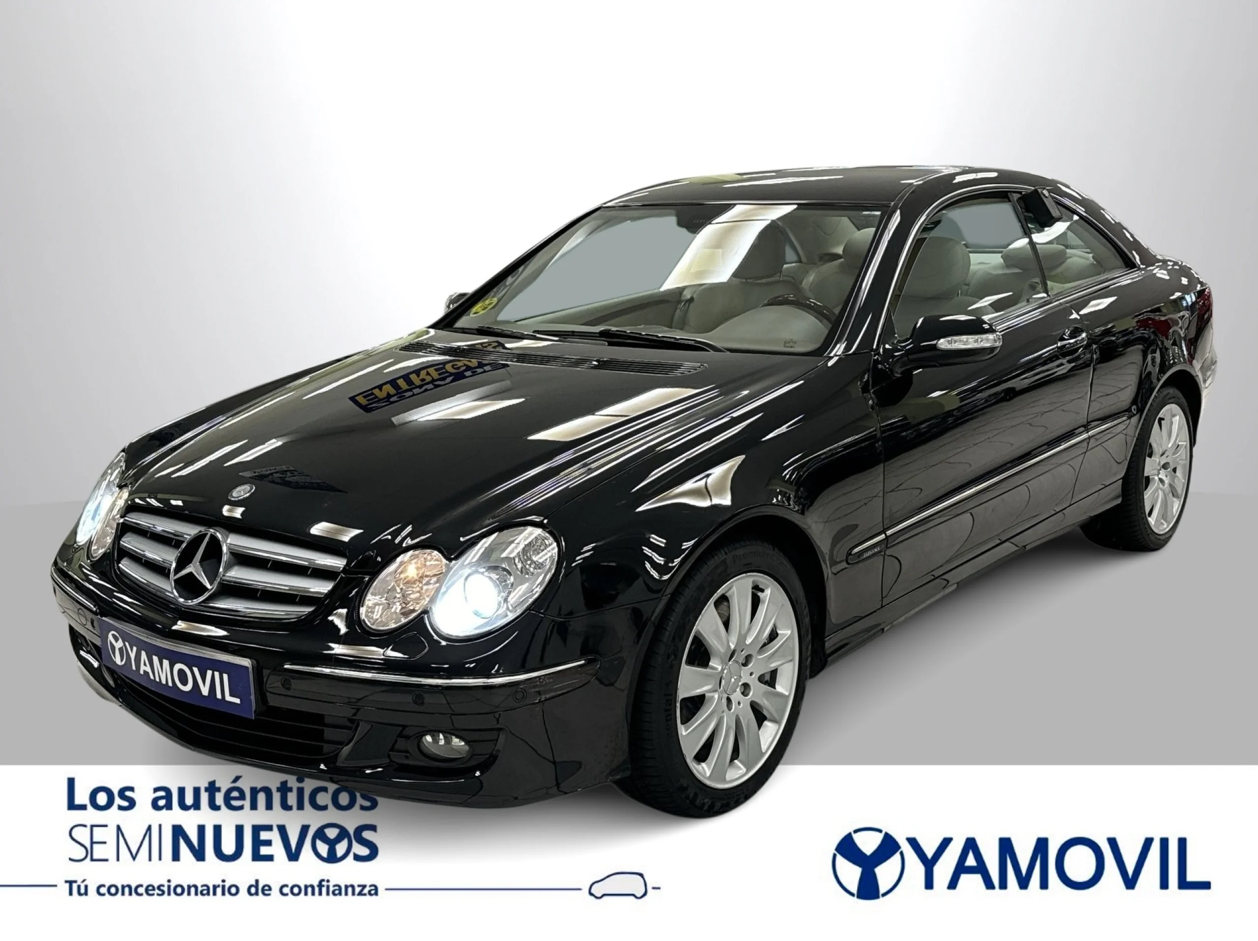 Mercedes-Benz Clase CLK CLK 320 CDI Elegance 165 kW (224 CV) - Foto 1