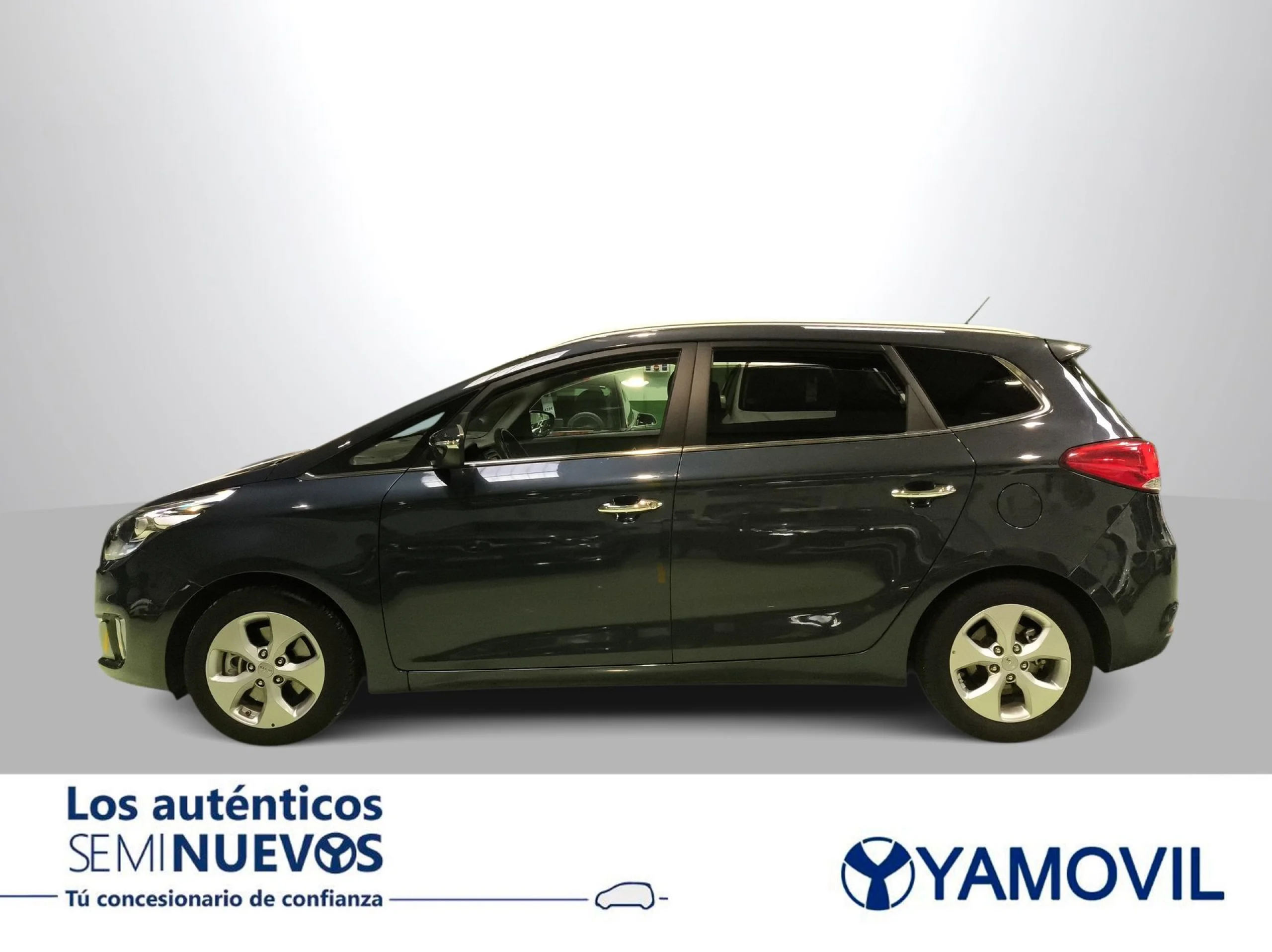 Kia Carens 1.6 GDi Drive 99 kW (135 CV) - Foto 2