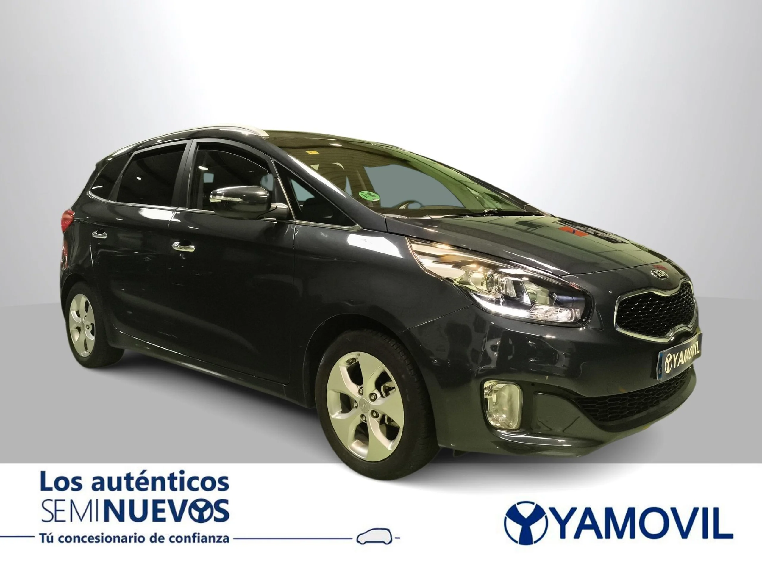 Kia Carens 1.6 GDi Drive 99 kW (135 CV) - Foto 5