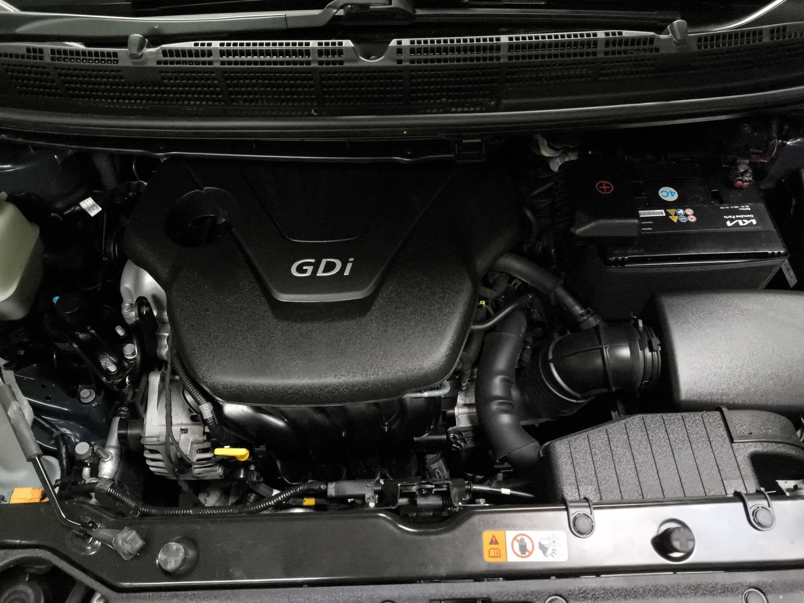 Kia Carens 1.6 GDi Drive 99 kW (135 CV) - Foto 21